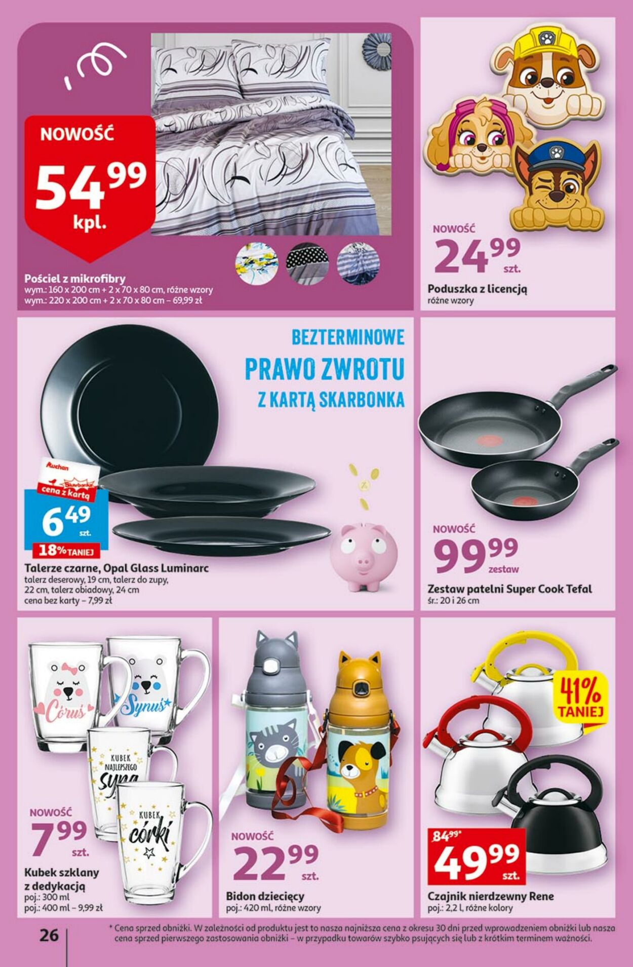 Gazetka Auchan 25.05.2023 - 31.05.2023