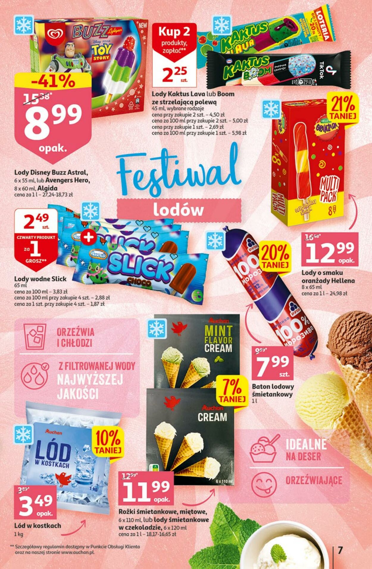 Gazetka Auchan 25.05.2023 - 31.05.2023