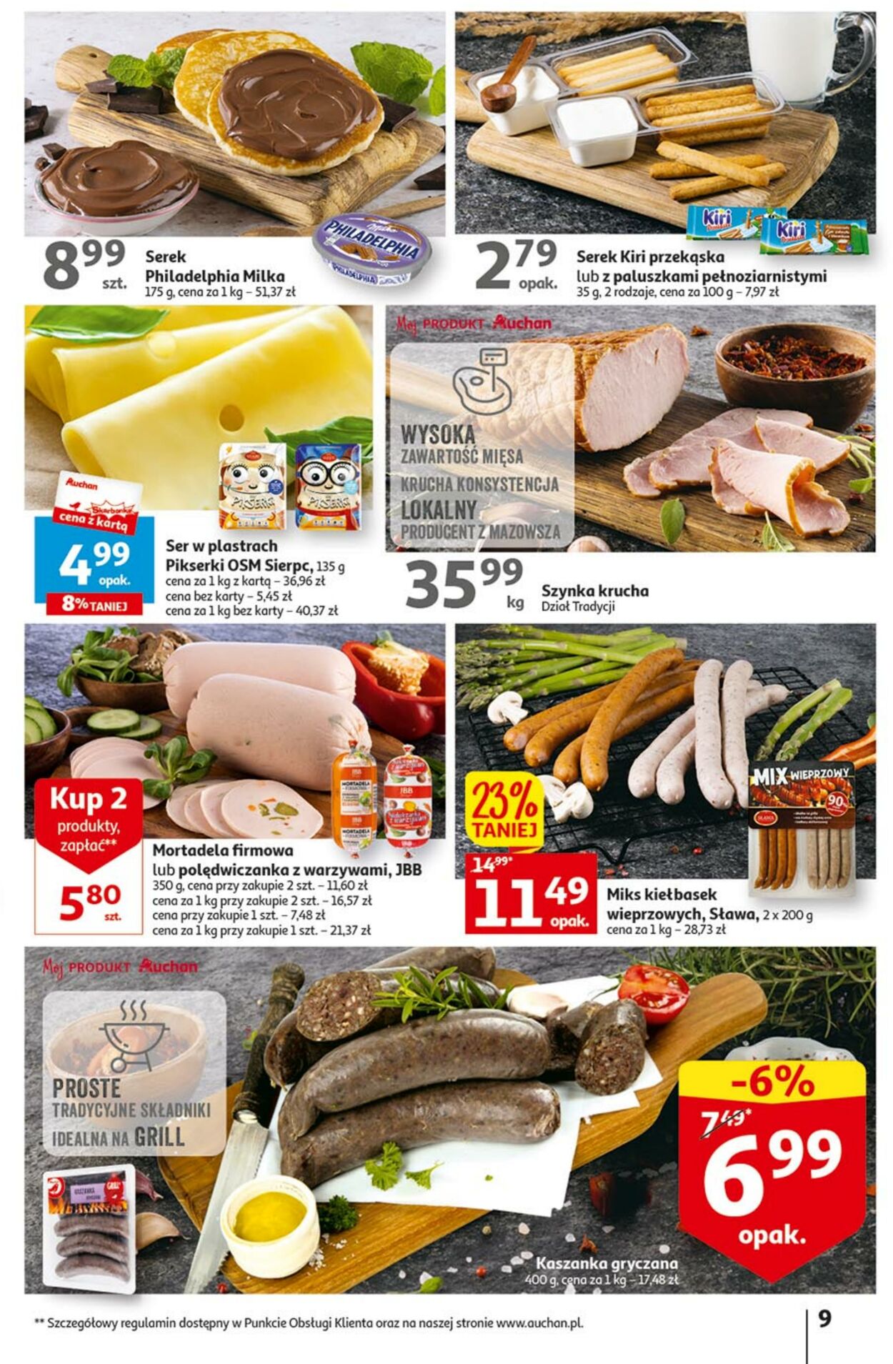 Gazetka Auchan 25.05.2023 - 31.05.2023