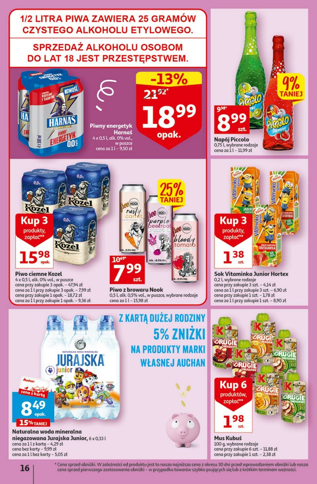 Gazetka Auchan 25.05.2023 - 31.05.2023