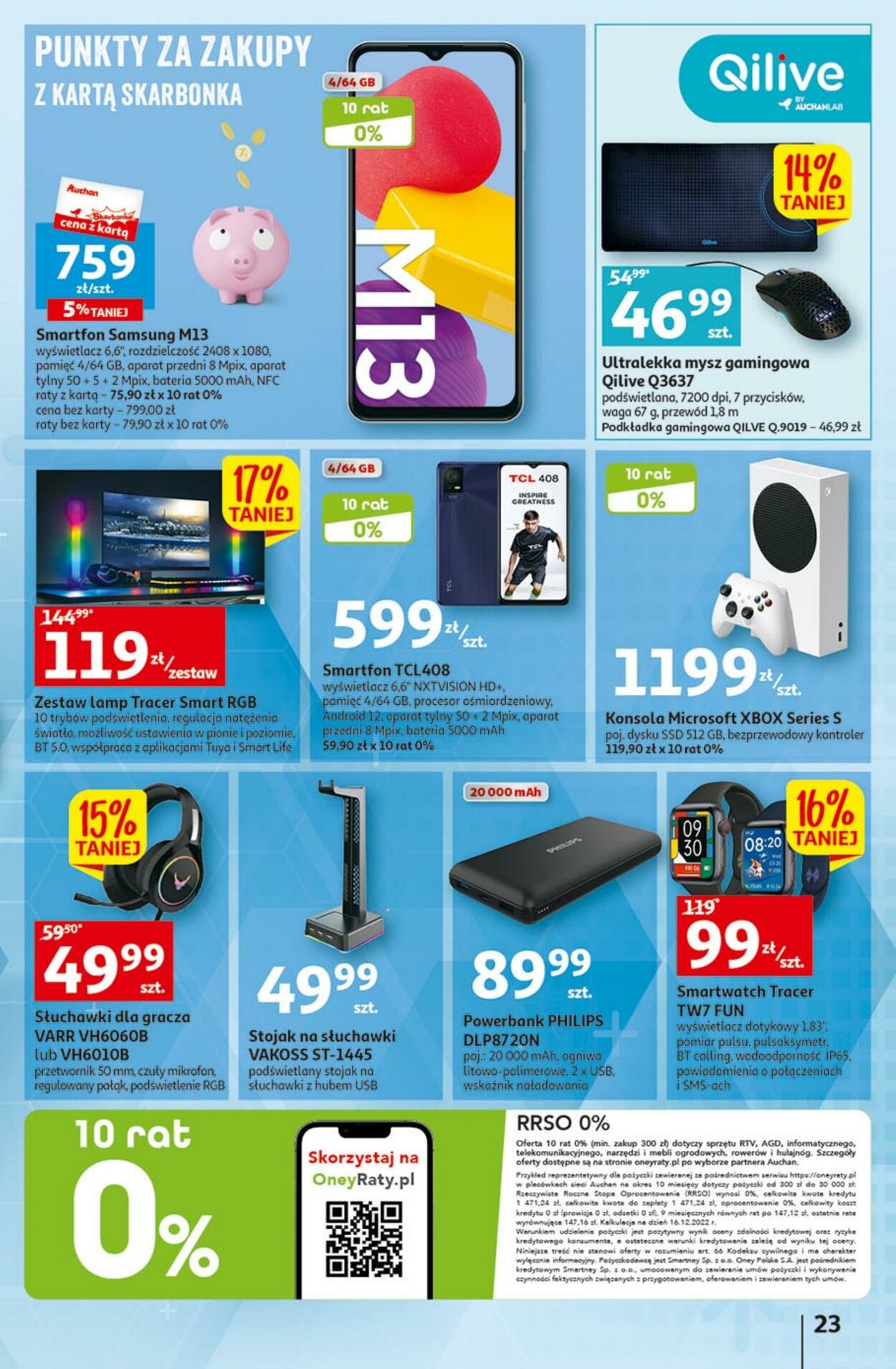 Gazetka Auchan 25.05.2023 - 31.05.2023