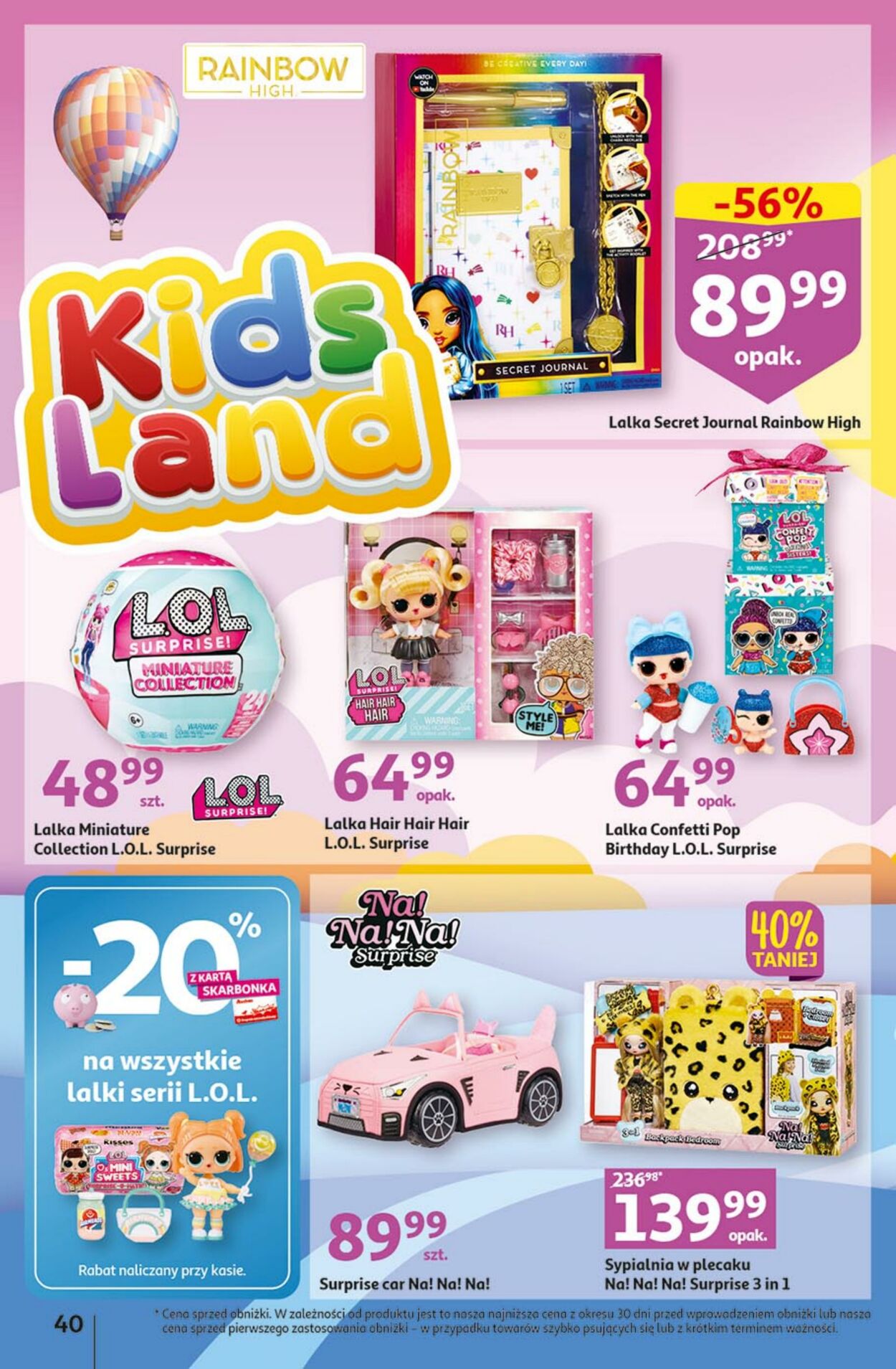 Gazetka Auchan 25.05.2023 - 31.05.2023