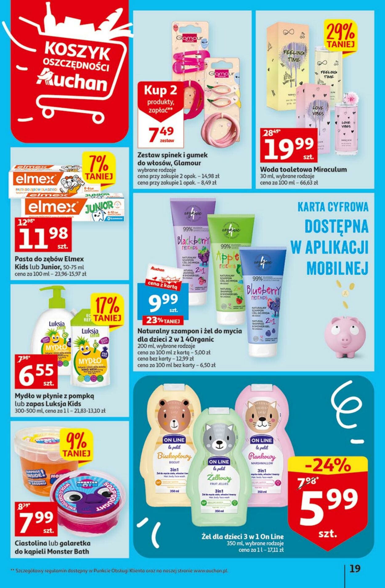 Gazetka Auchan 25.05.2023 - 31.05.2023