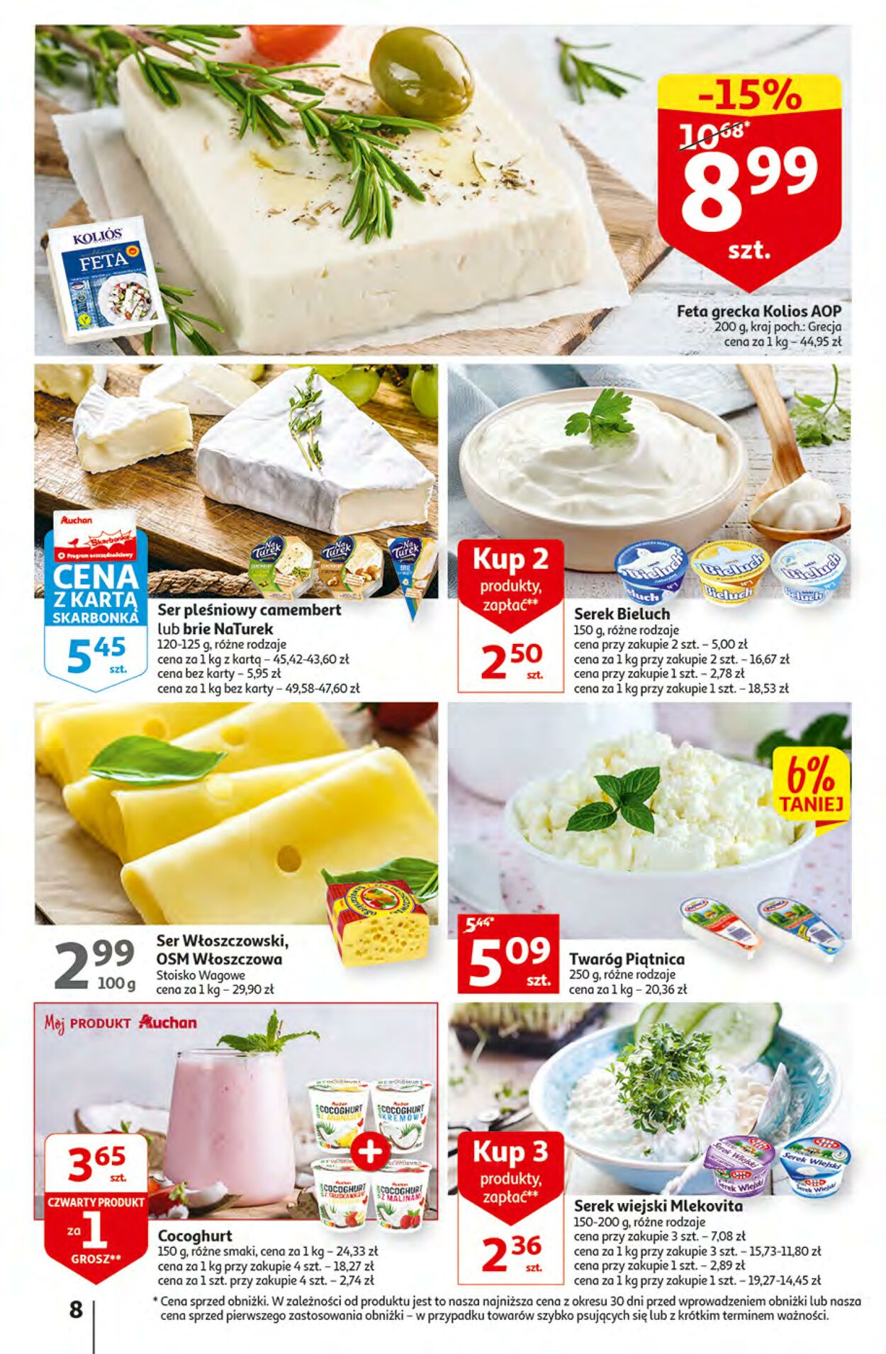 Gazetka Auchan 02.03.2023 - 08.03.2023