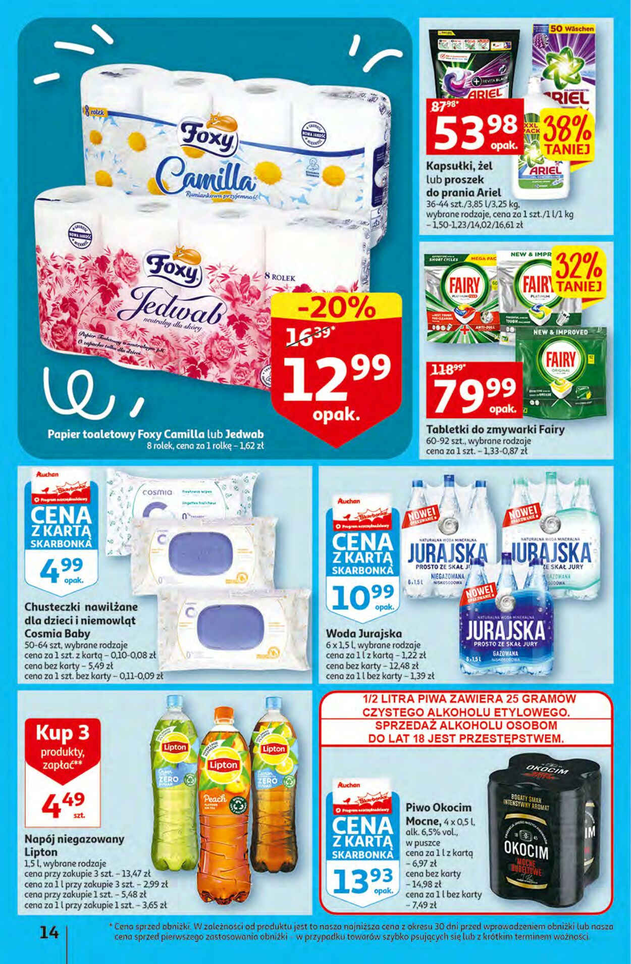 Gazetka Auchan 02.03.2023 - 08.03.2023