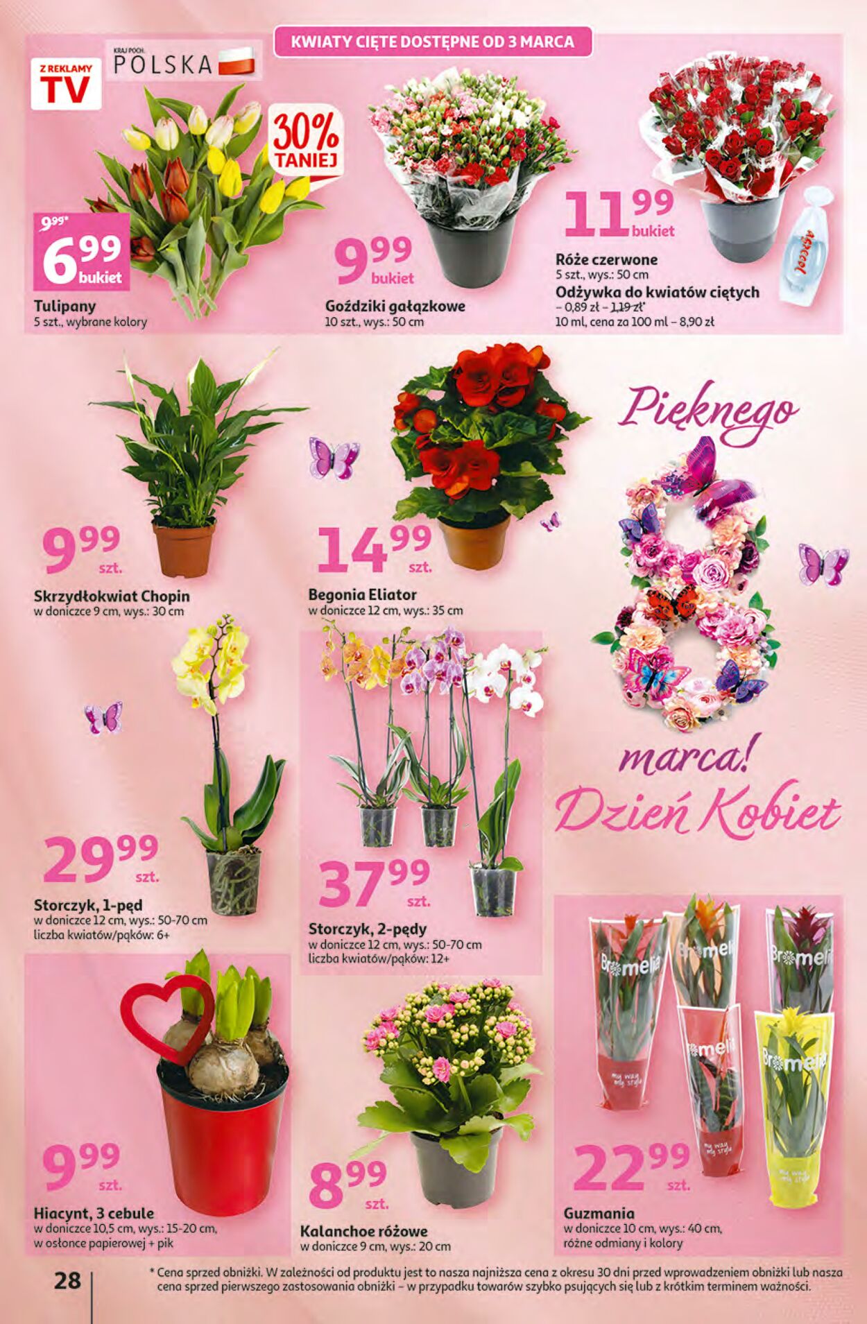 Gazetka Auchan 02.03.2023 - 08.03.2023