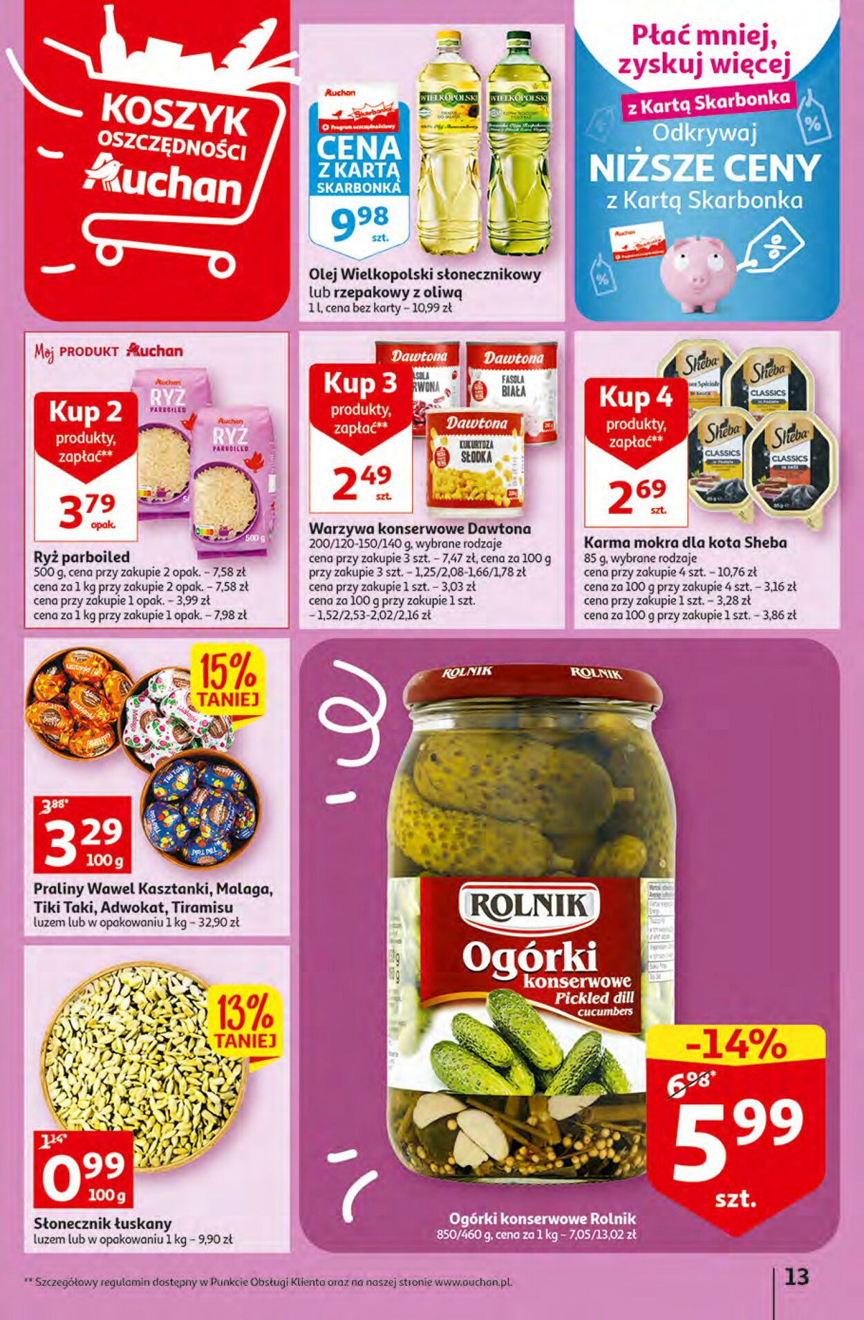 Gazetka Auchan 02.03.2023 - 08.03.2023