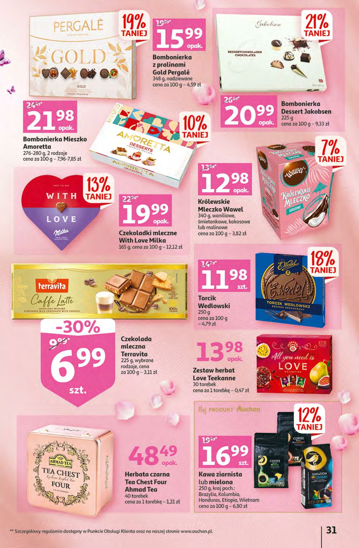 Gazetka Auchan 02.03.2023 - 08.03.2023