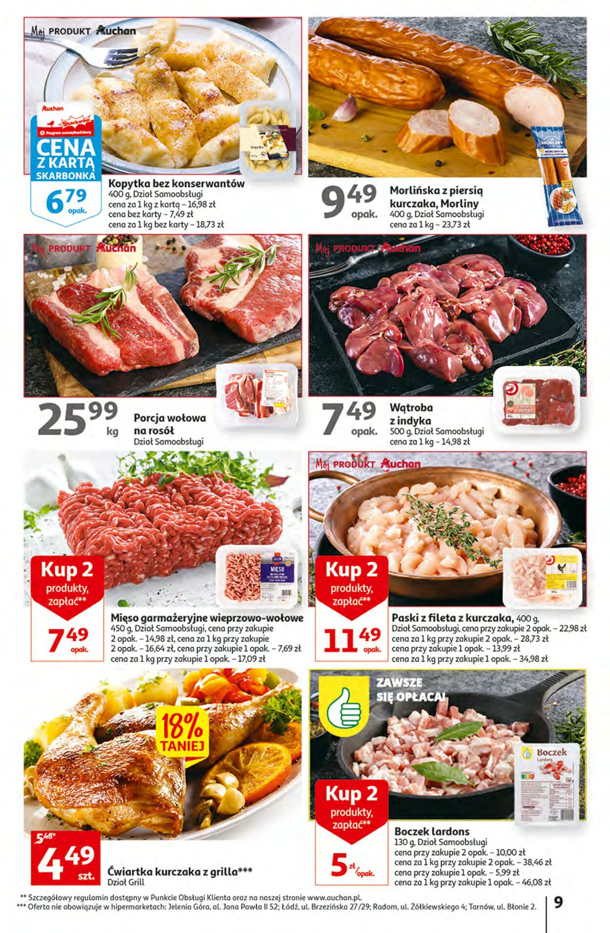 Gazetka Auchan 02.03.2023 - 08.03.2023