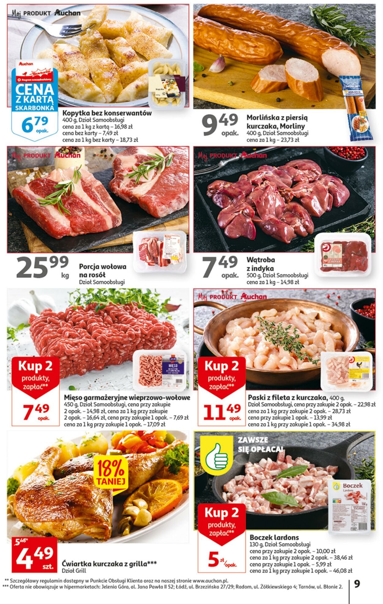 Gazetka Auchan 02.03.2023 - 08.03.2023