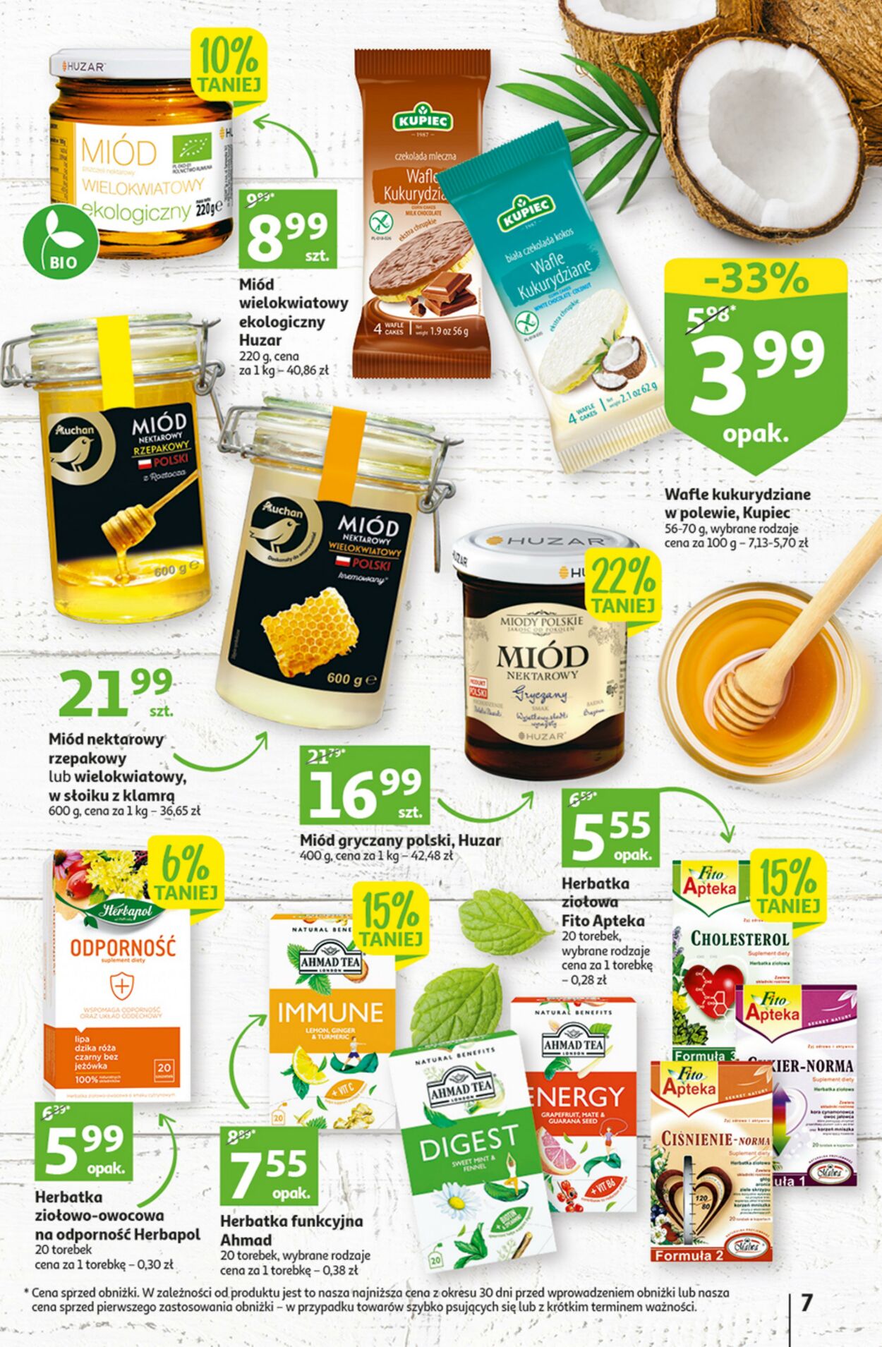 Gazetka Auchan 02.03.2023 - 08.03.2023