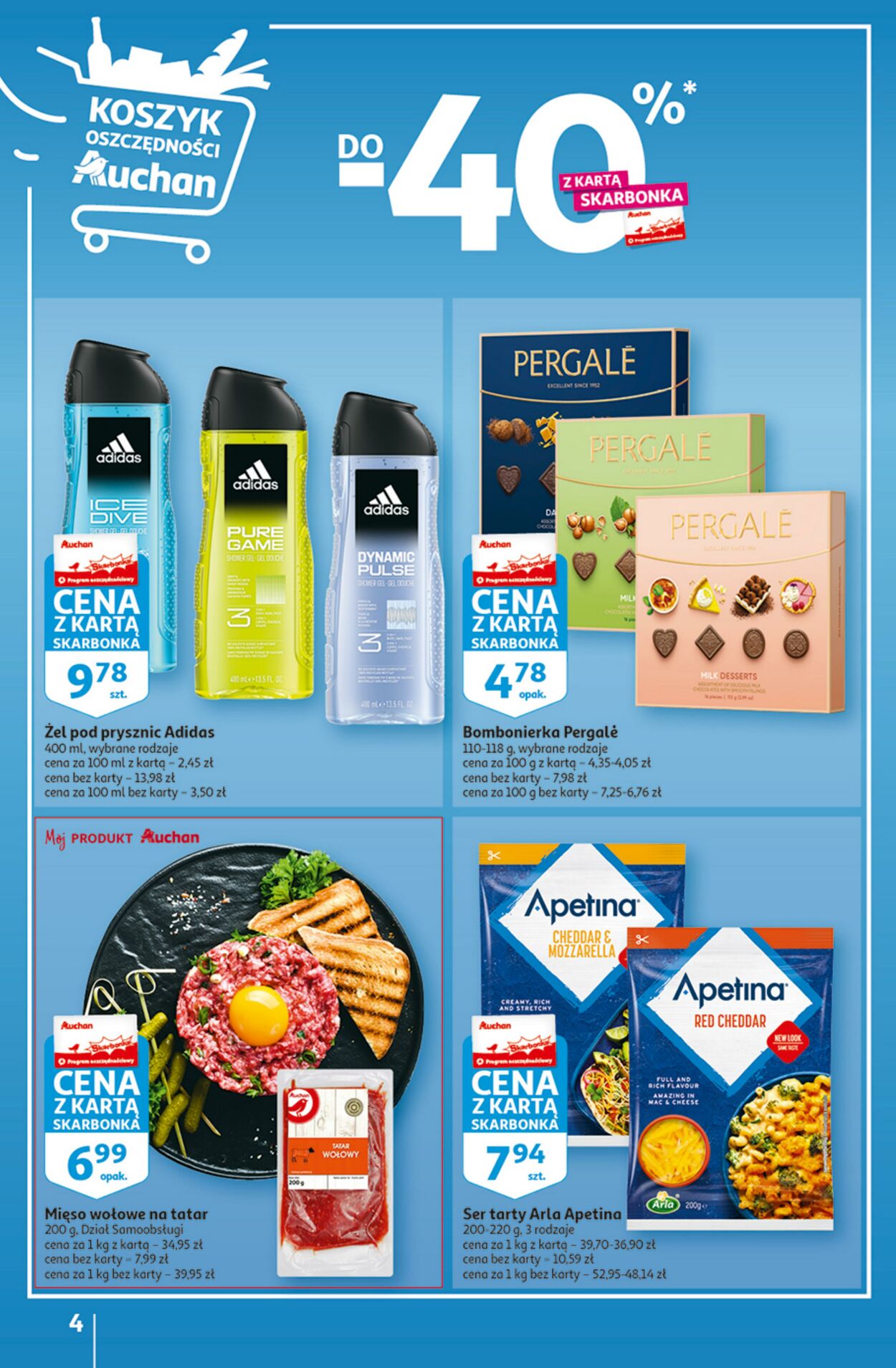 Gazetka Auchan 02.03.2023 - 08.03.2023