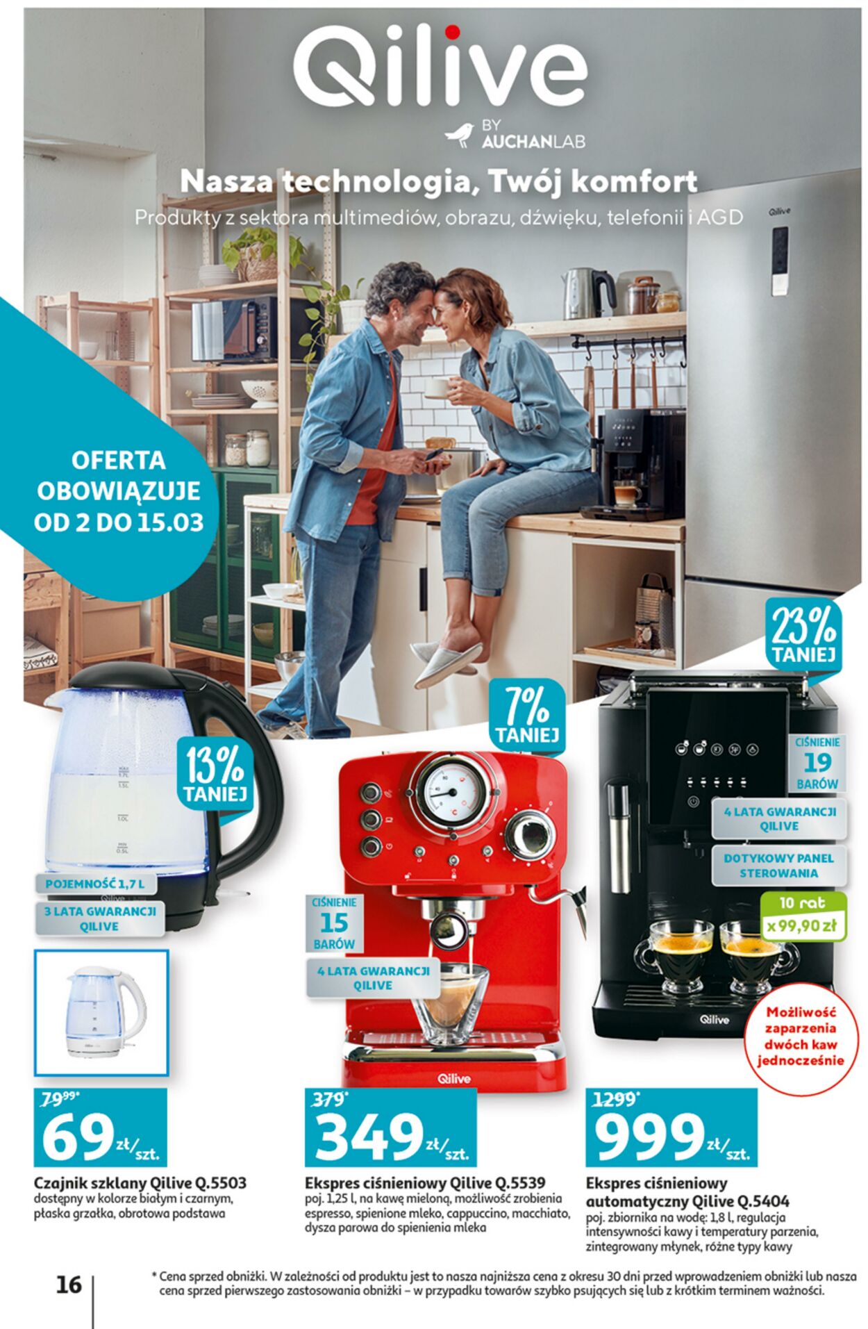 Gazetka Auchan 02.03.2023 - 08.03.2023