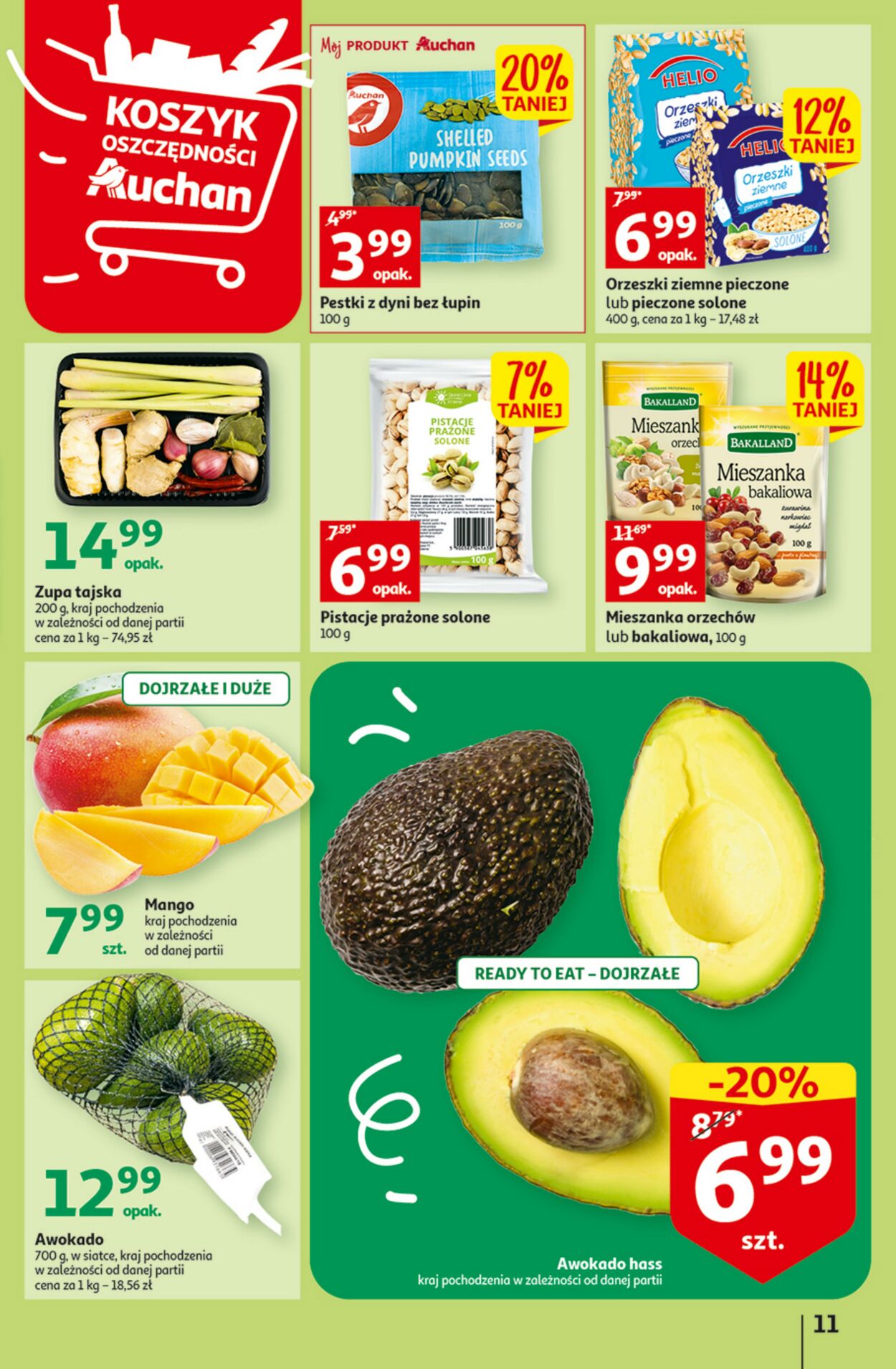 Gazetka Auchan 02.03.2023 - 08.03.2023