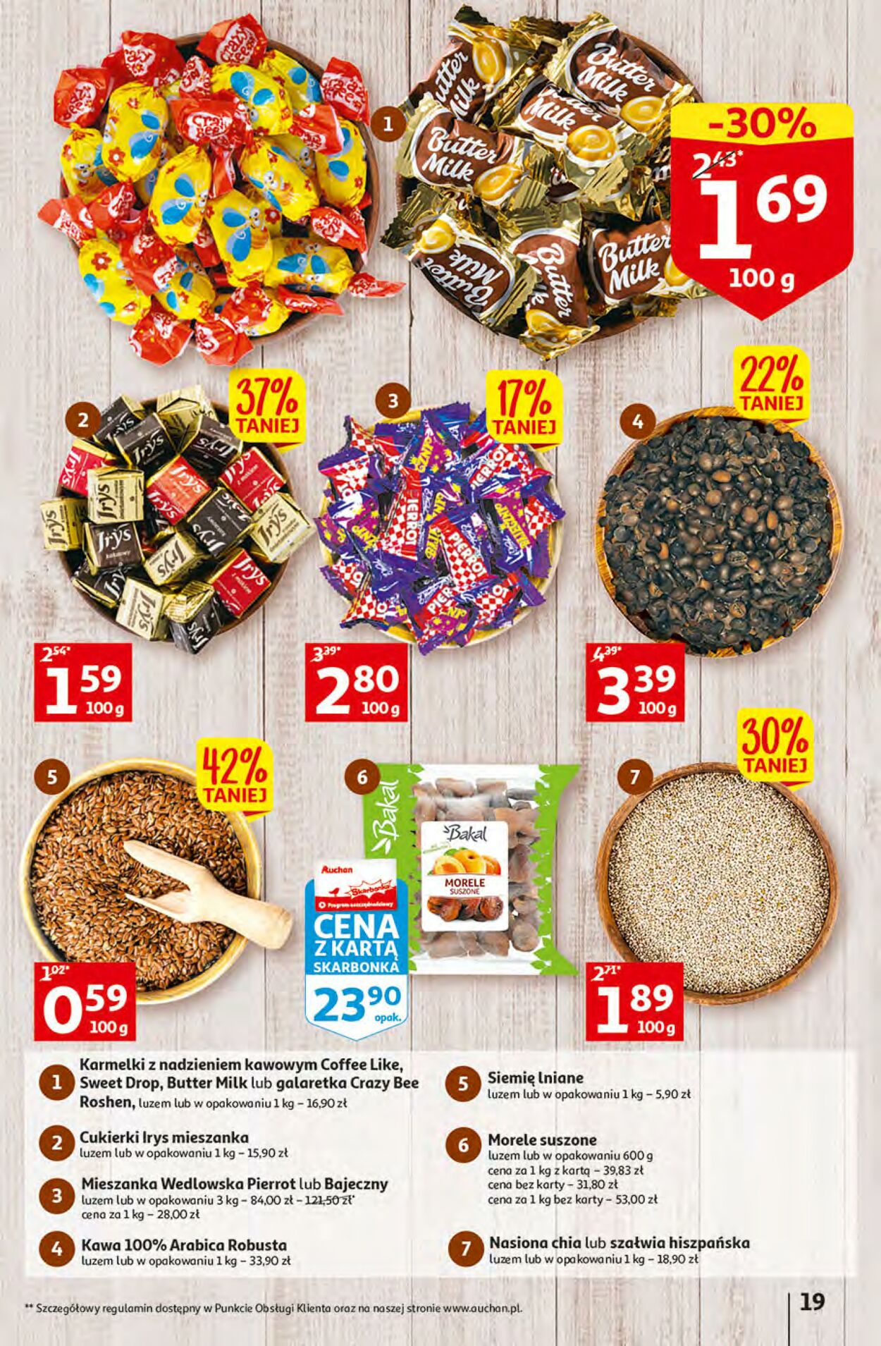 Gazetka Auchan 23.02.2023 - 01.03.2023