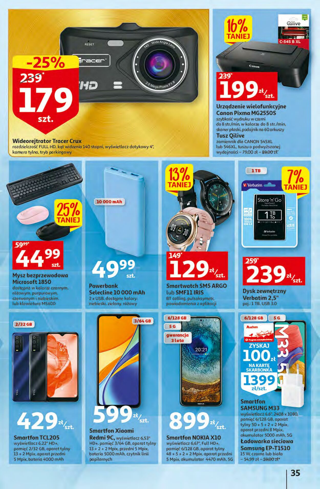 Gazetka Auchan 23.02.2023 - 01.03.2023