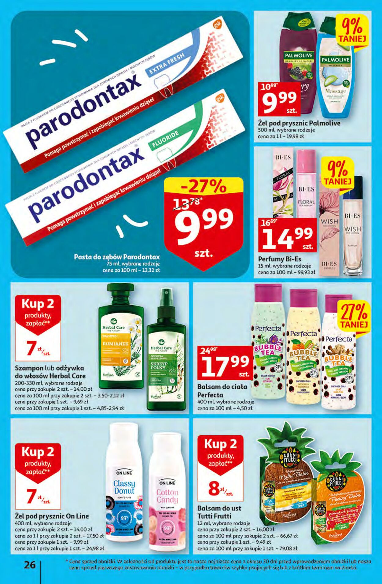 Gazetka Auchan 23.02.2023 - 01.03.2023