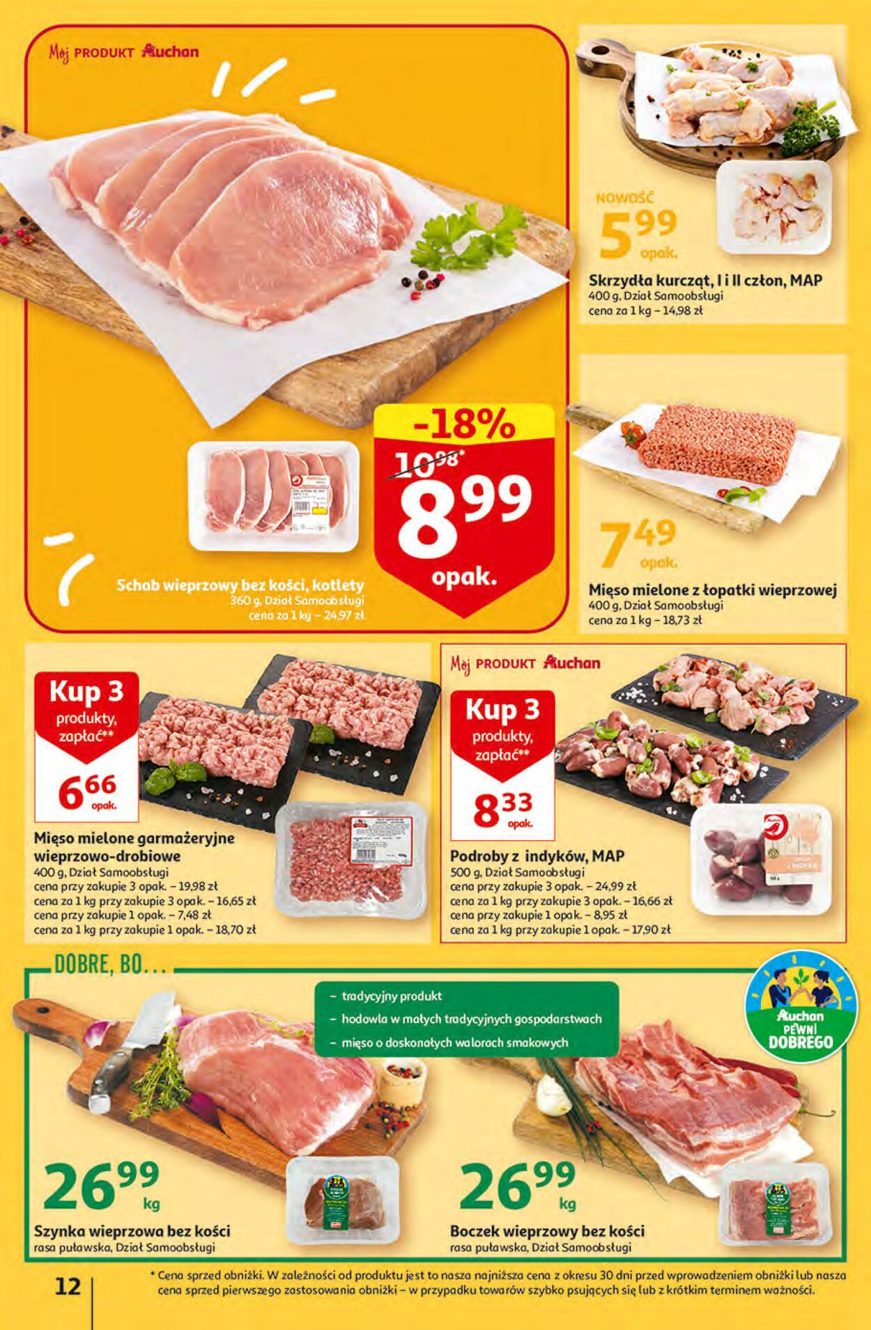 Gazetka Auchan 23.02.2023 - 01.03.2023