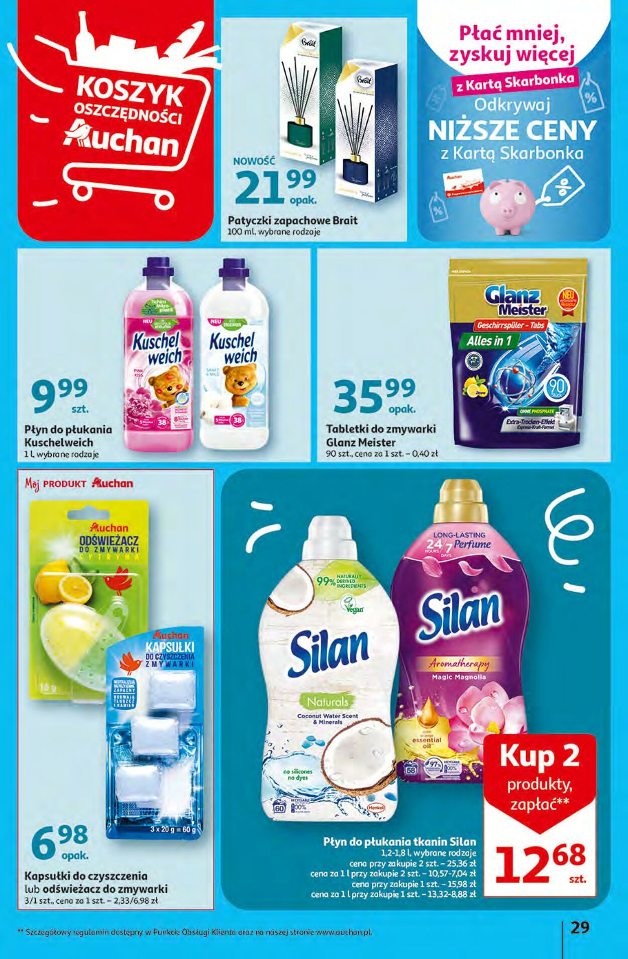 Gazetka Auchan 23.02.2023 - 01.03.2023