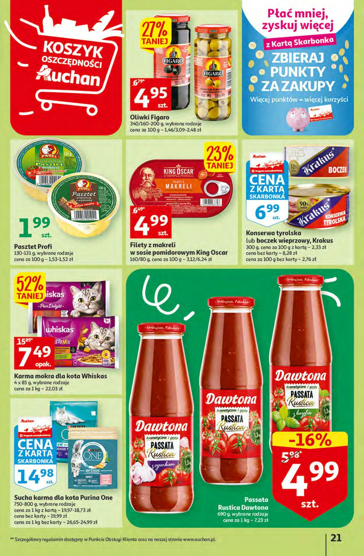 Gazetka Auchan 23.02.2023 - 01.03.2023