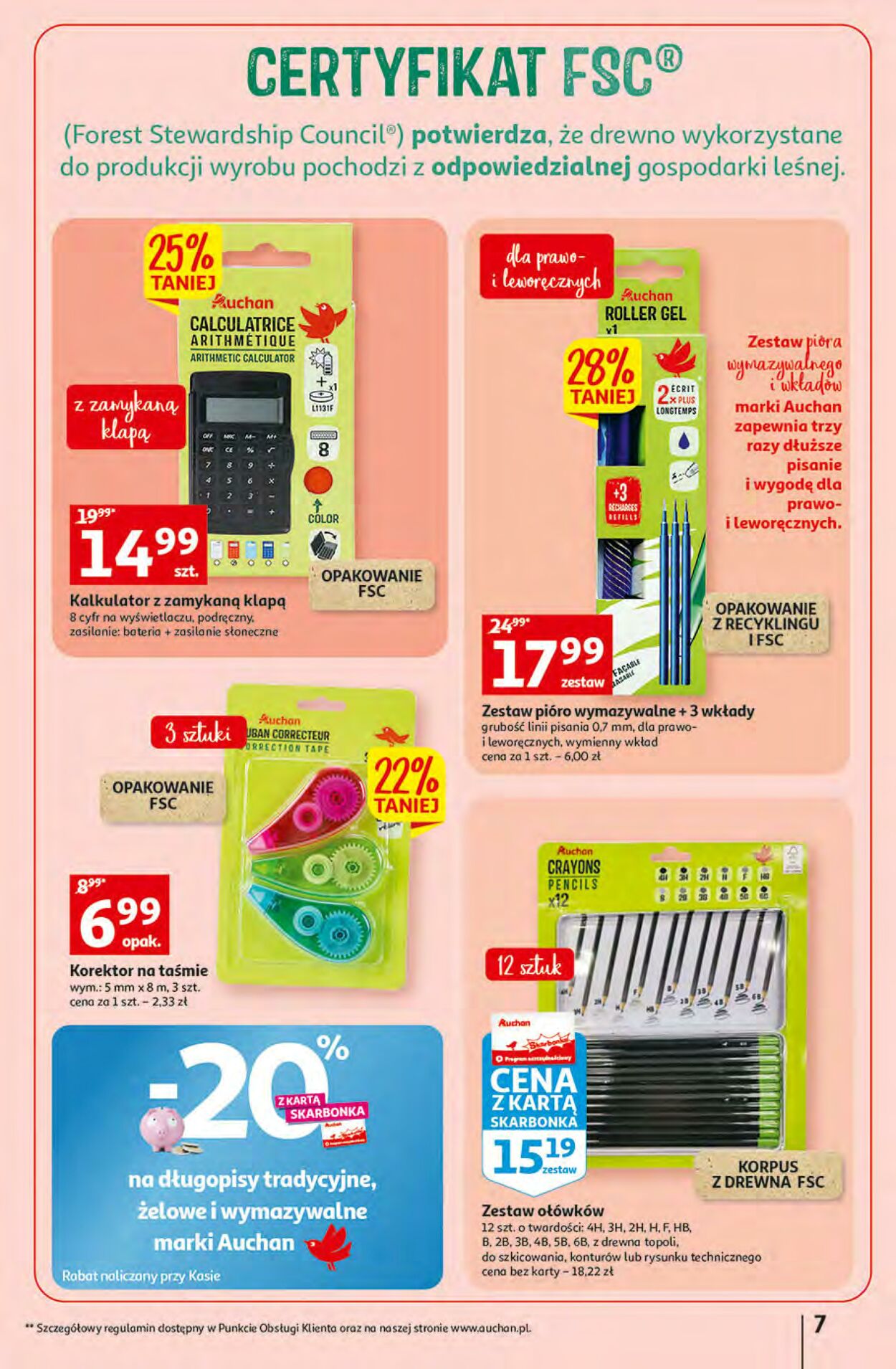 Gazetka Auchan 23.02.2023 - 01.03.2023