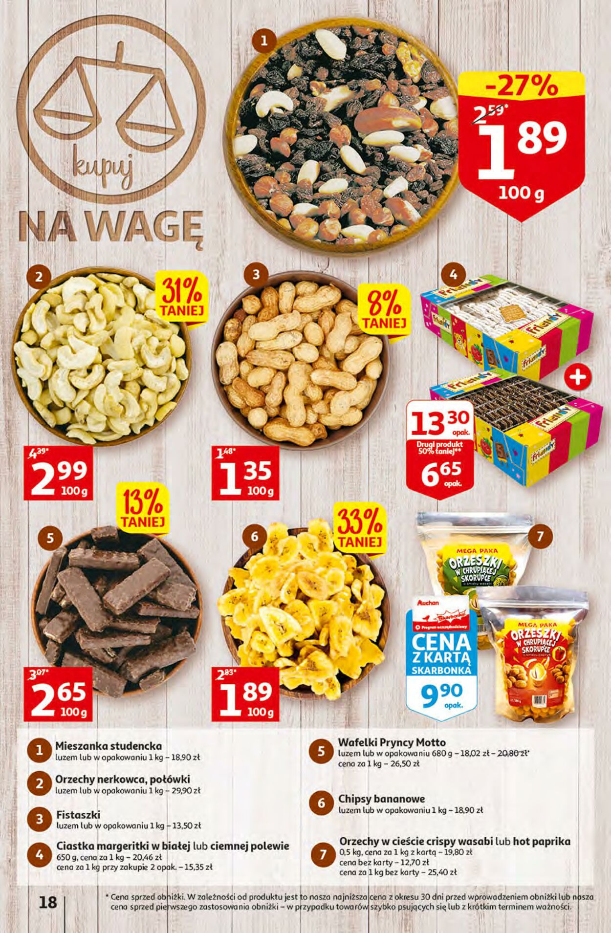 Gazetka Auchan 23.02.2023 - 01.03.2023