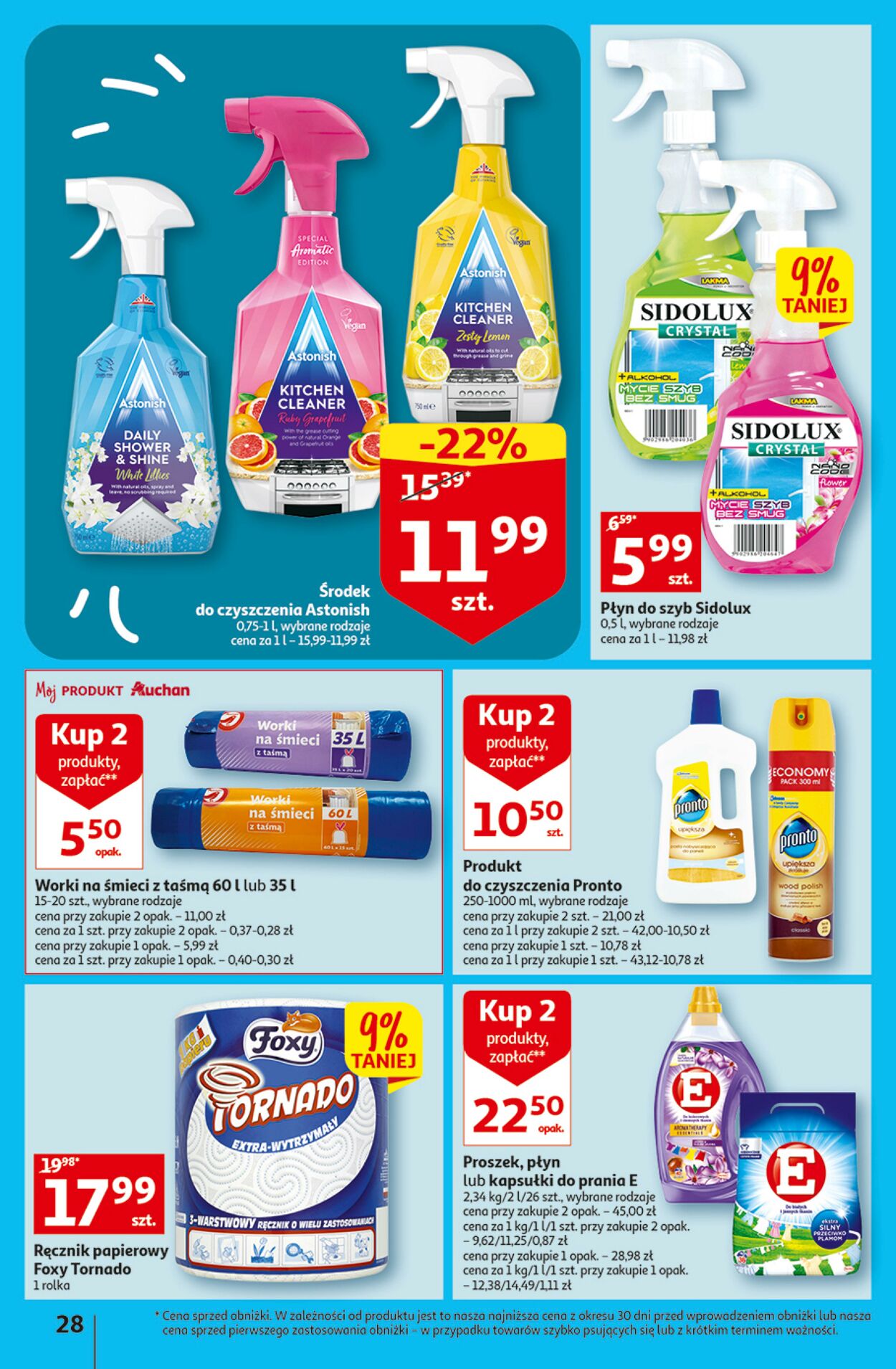 Gazetka Auchan 23.02.2023 - 01.03.2023