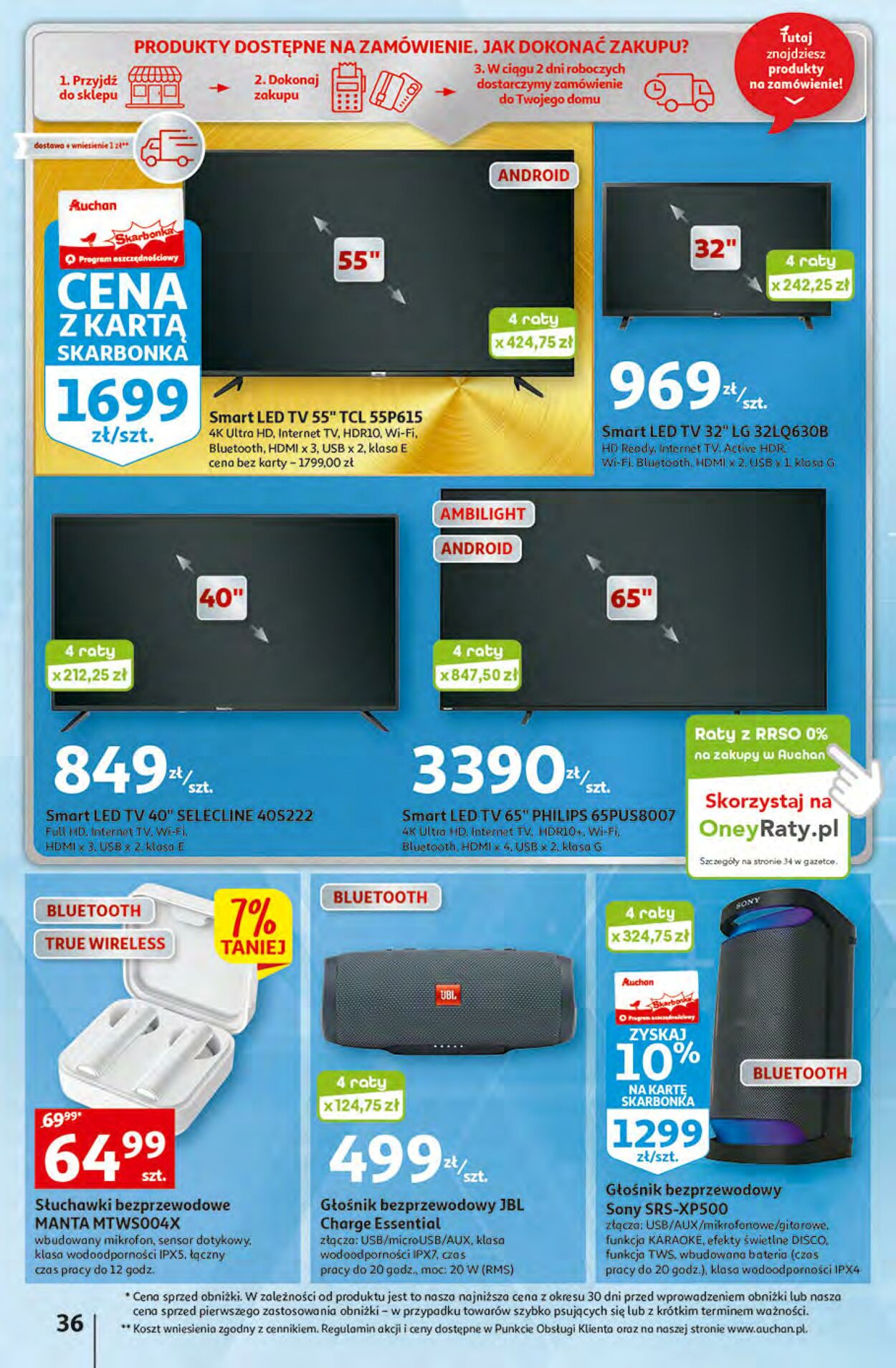 Gazetka Auchan 23.02.2023 - 01.03.2023