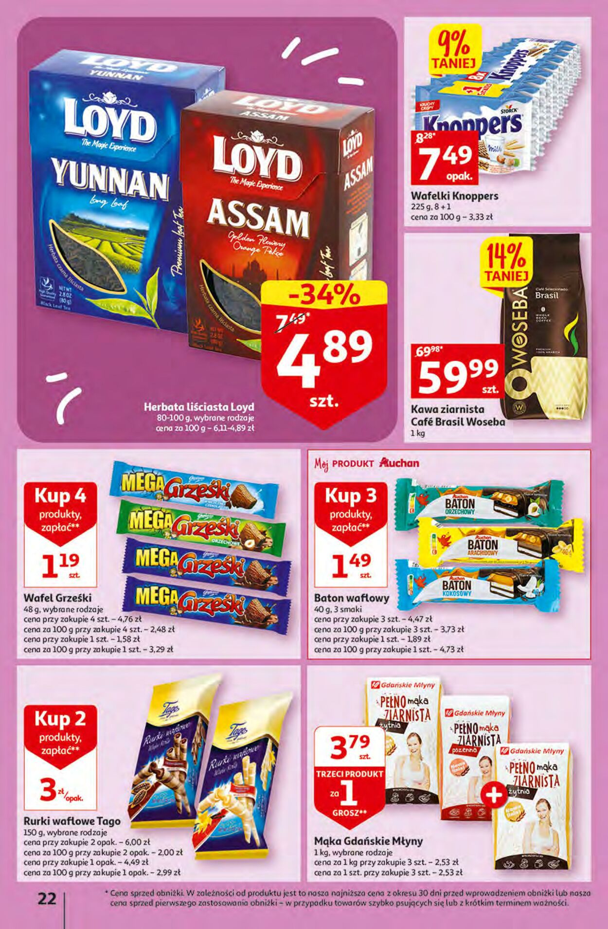 Gazetka Auchan 23.02.2023 - 01.03.2023