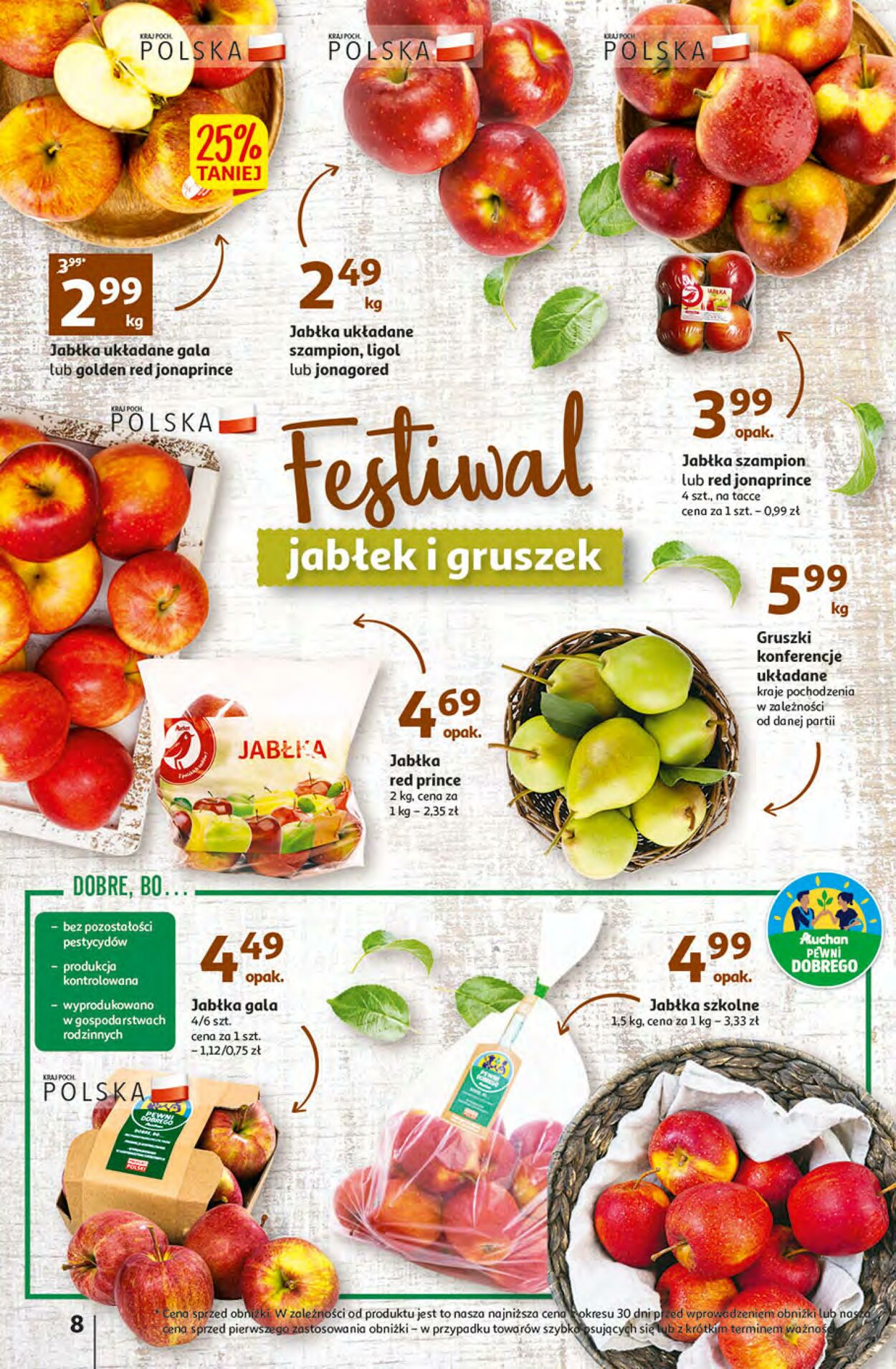 Gazetka Auchan 23.02.2023 - 01.03.2023