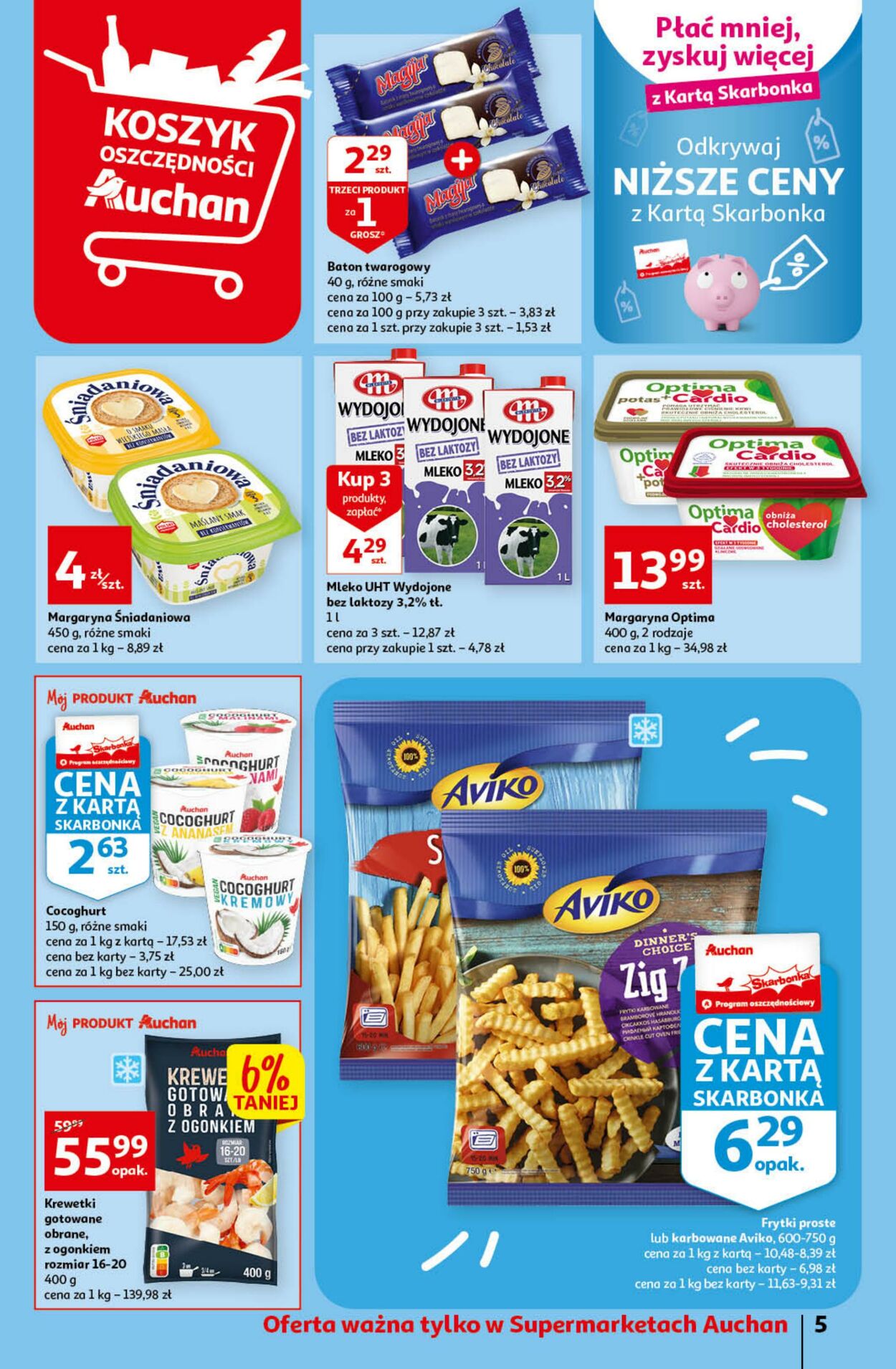 Gazetka Auchan 03.01.2023 - 11.01.2023