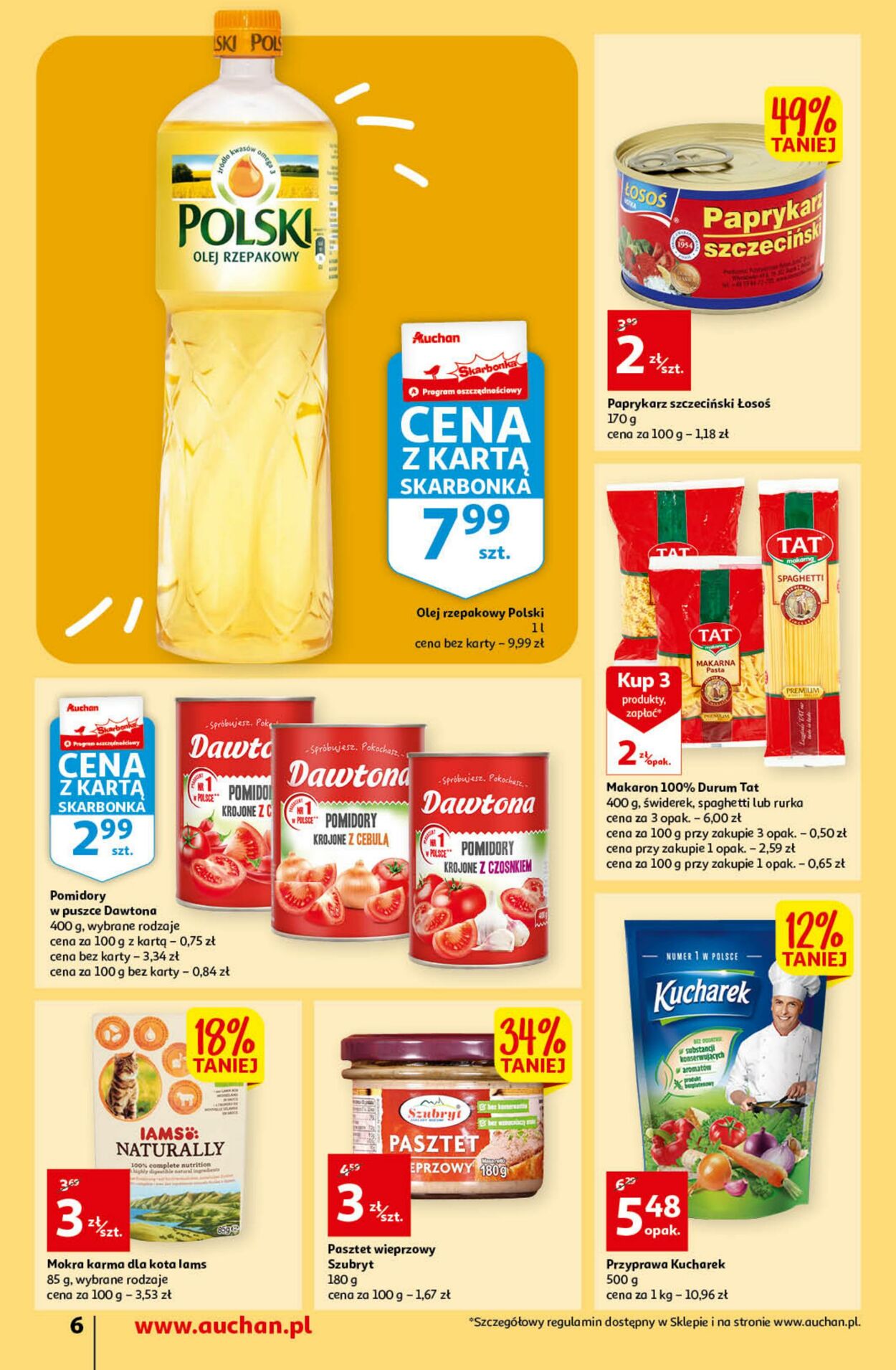 Gazetka Auchan 03.01.2023 - 11.01.2023