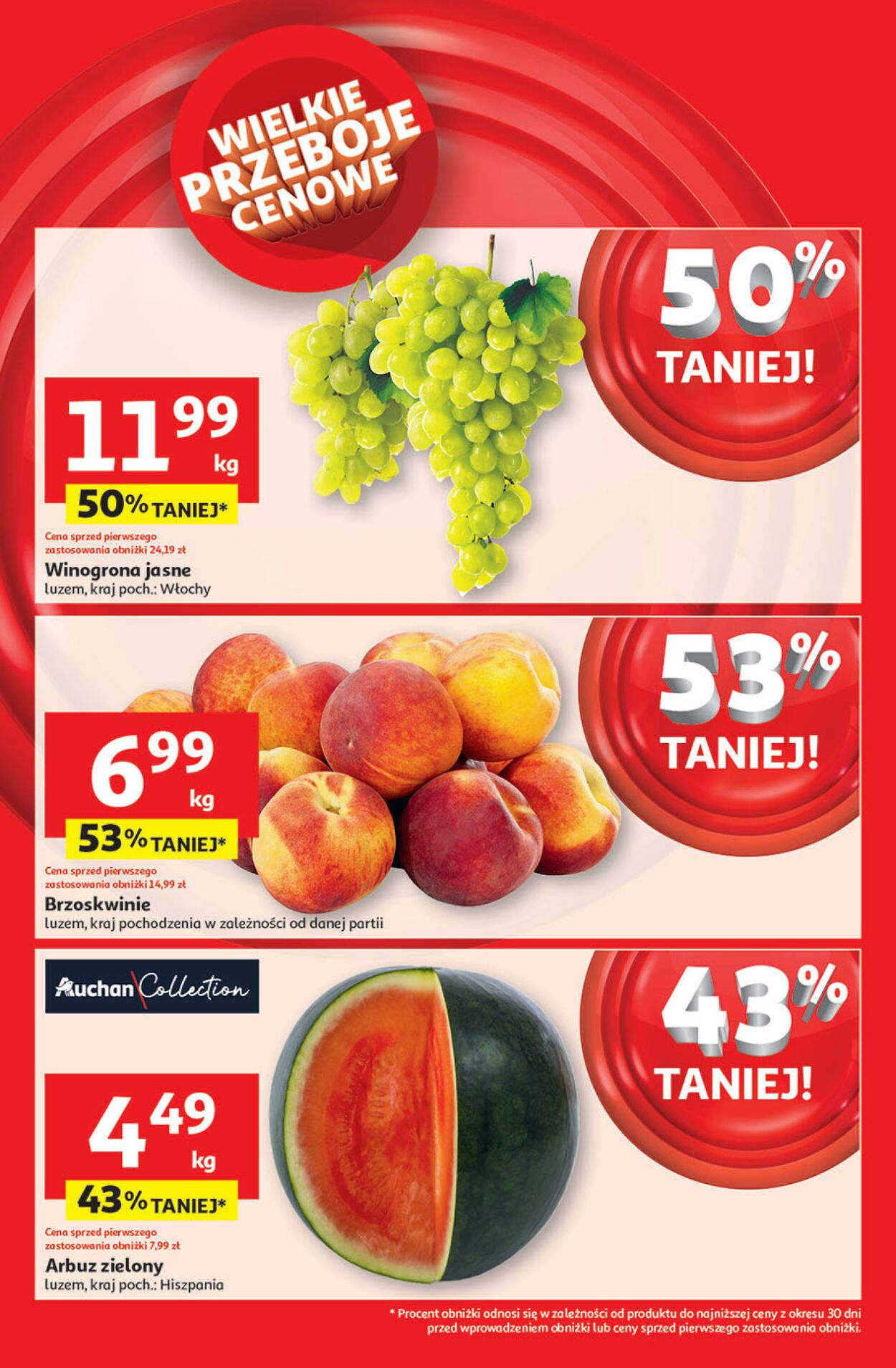 Gazetka Auchan 26.06.2025 - 02.07.2025