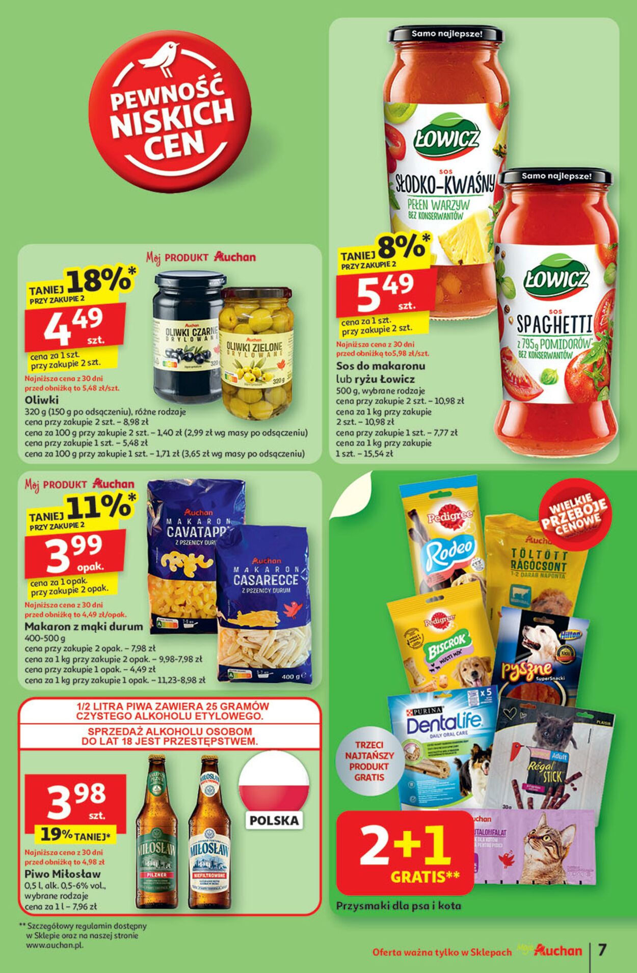 Gazetka Auchan 26.06.2025 - 02.07.2025