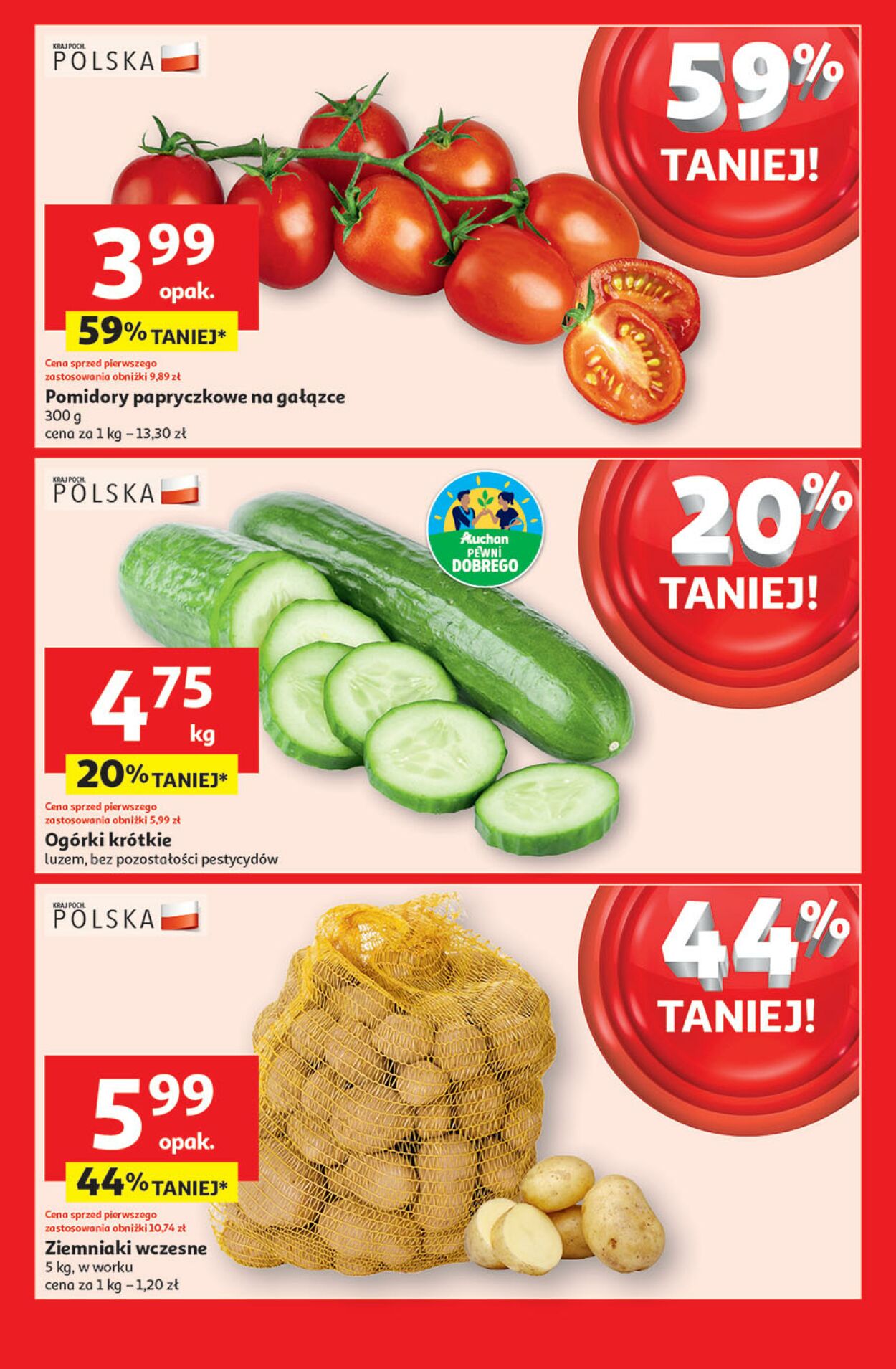 Gazetka Auchan 26.06.2025 - 02.07.2025