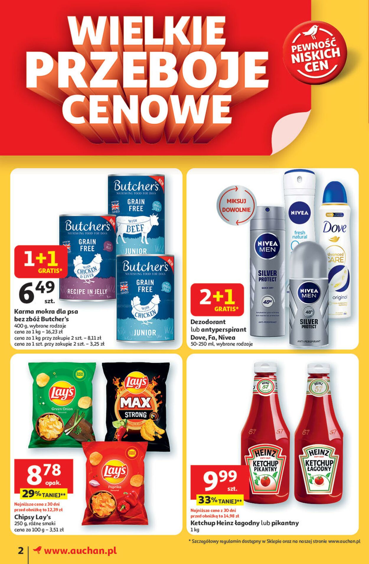Gazetka Auchan 26.06.2025 - 02.07.2025