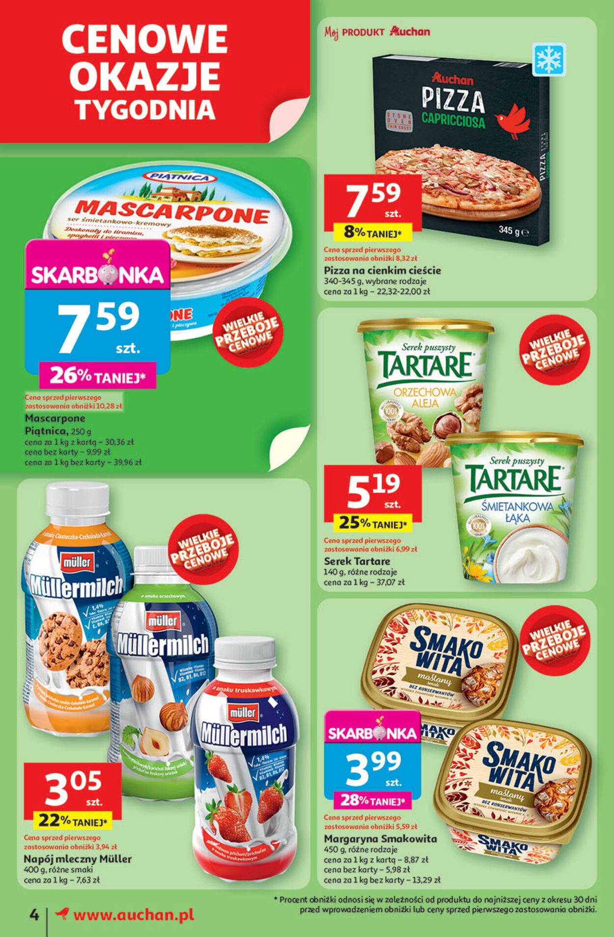 Gazetka Auchan 26.06.2025 - 02.07.2025
