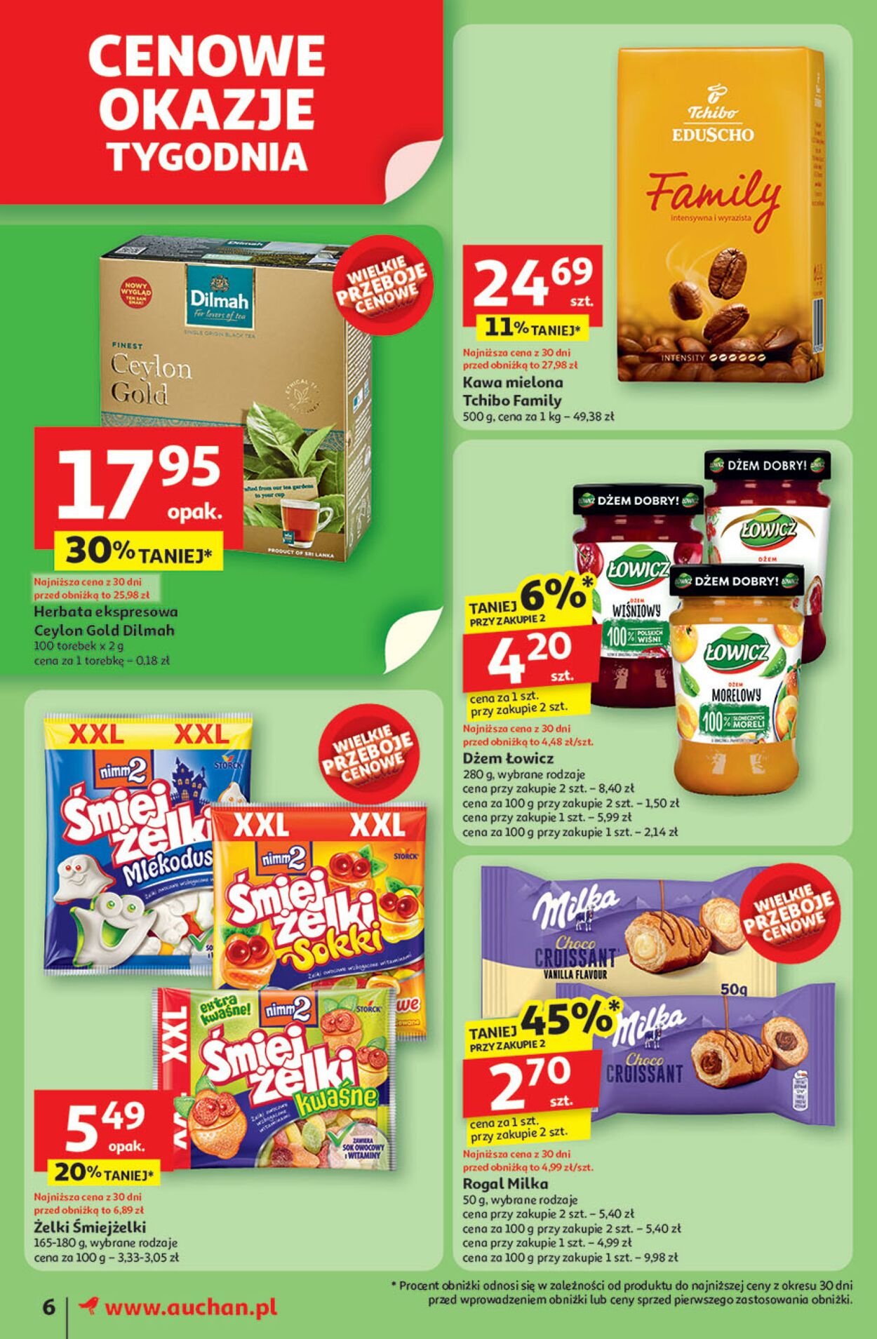 Gazetka Auchan 26.06.2025 - 02.07.2025