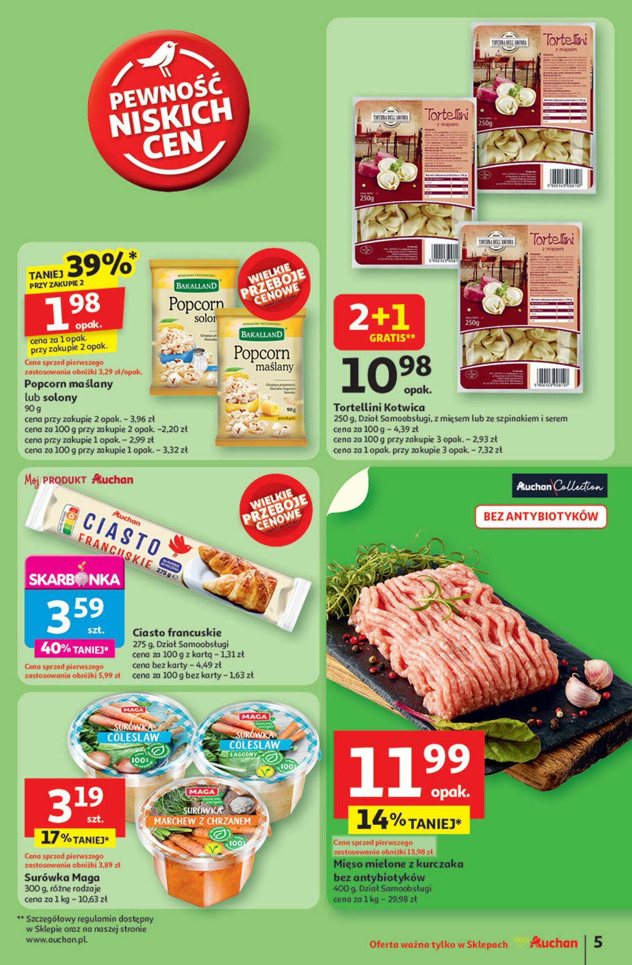 Gazetka Auchan 26.06.2025 - 02.07.2025