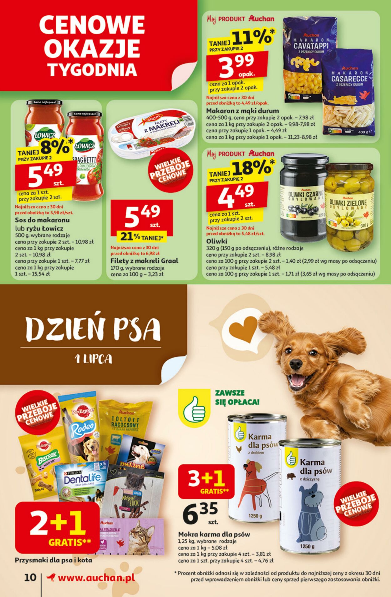 Gazetka Auchan 26.06.2025 - 02.07.2025