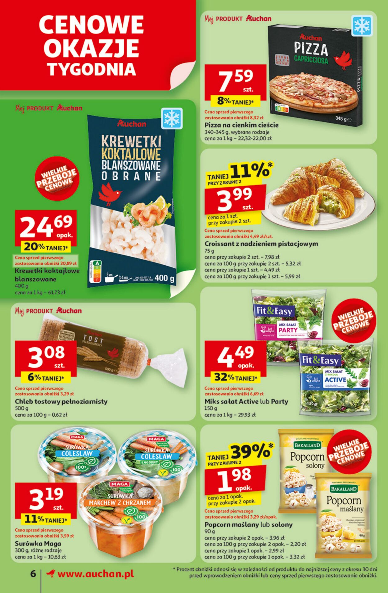 Gazetka Auchan 26.06.2025 - 02.07.2025