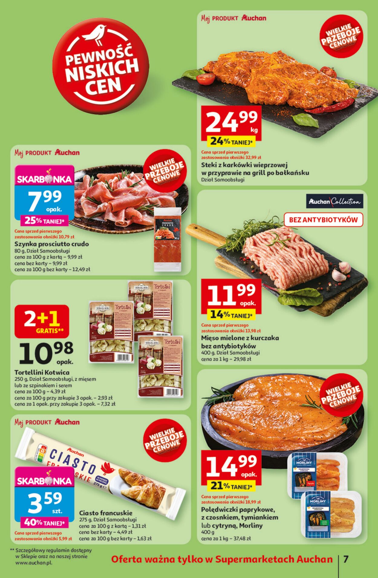 Gazetka Auchan 26.06.2025 - 02.07.2025