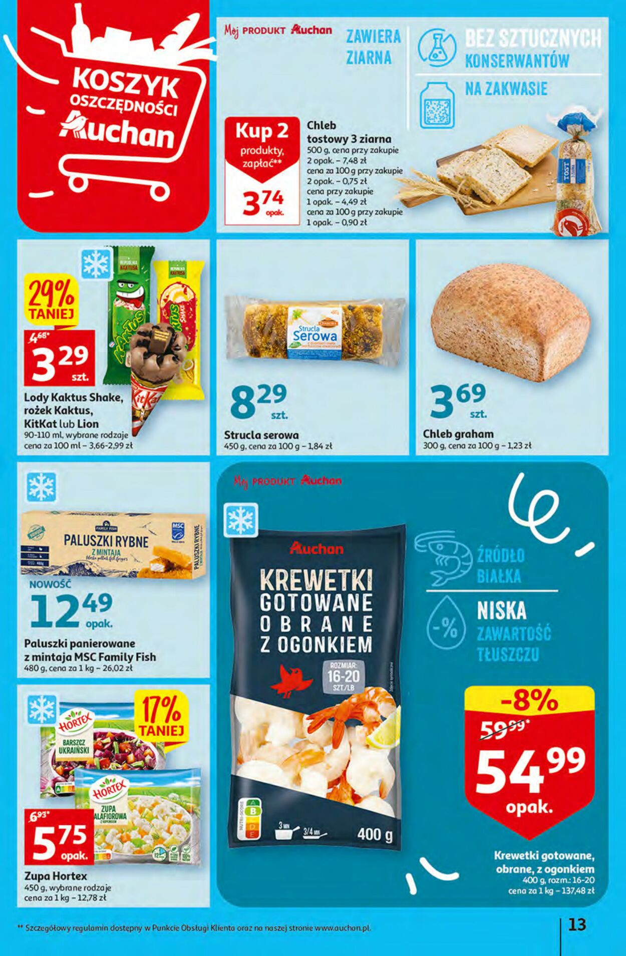 Gazetka Auchan 22.06.2023 - 28.06.2023