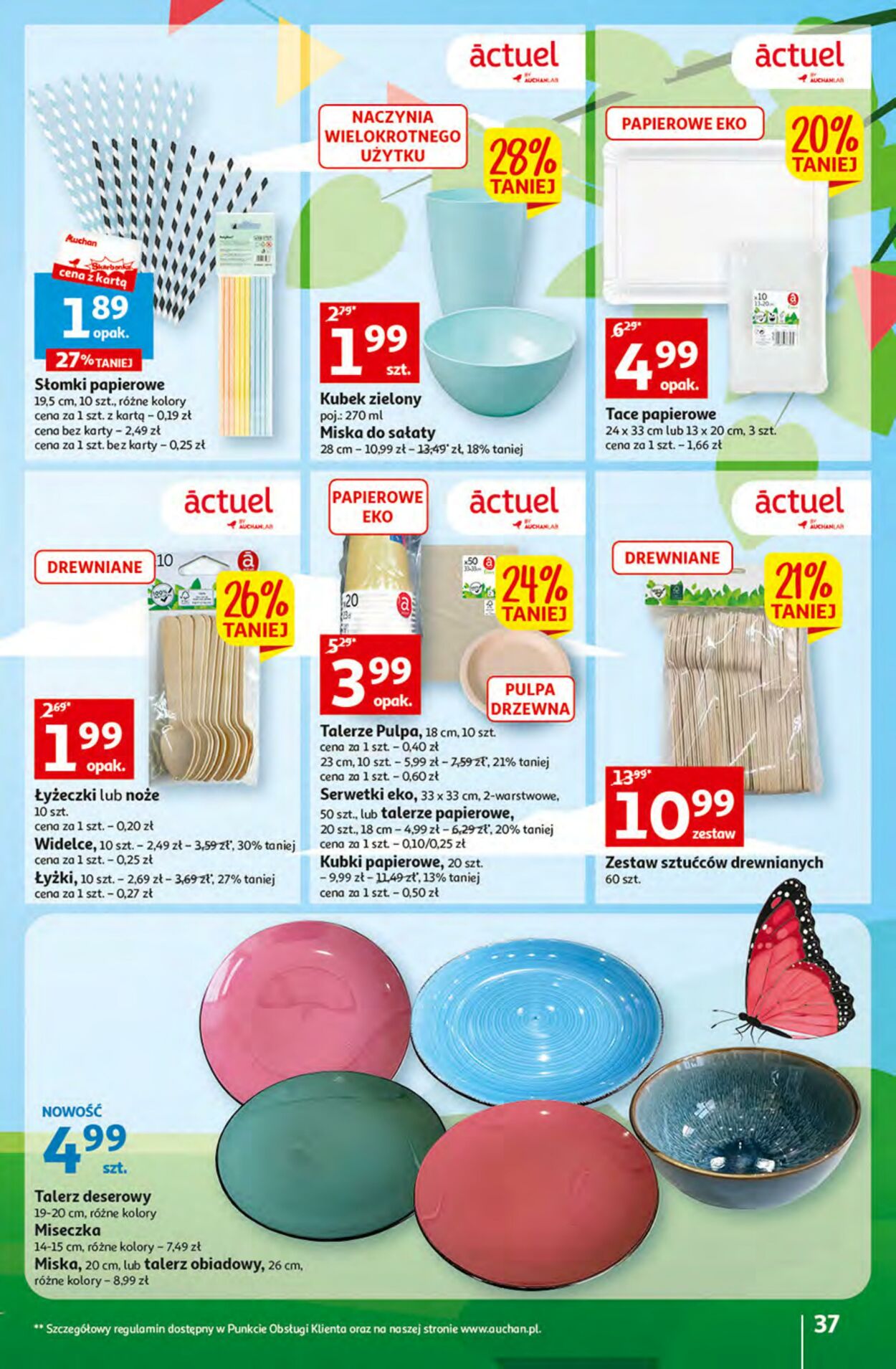 Gazetka Auchan 22.06.2023 - 28.06.2023