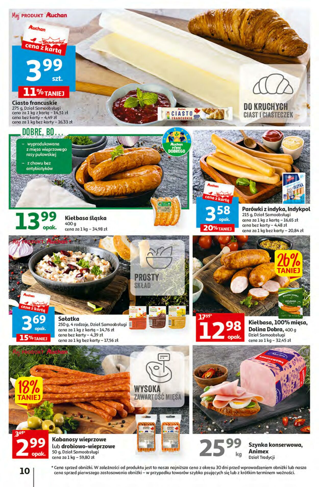 Gazetka Auchan 22.06.2023 - 28.06.2023