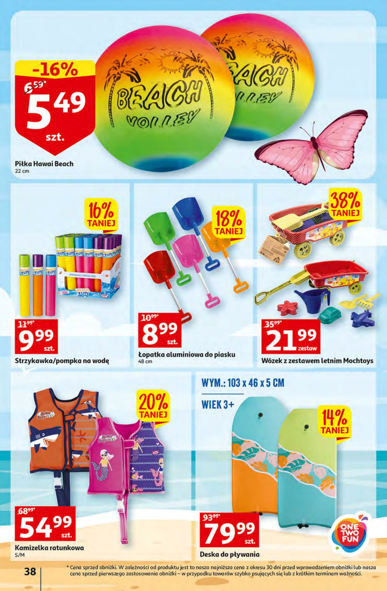 Gazetka Auchan 22.06.2023 - 28.06.2023