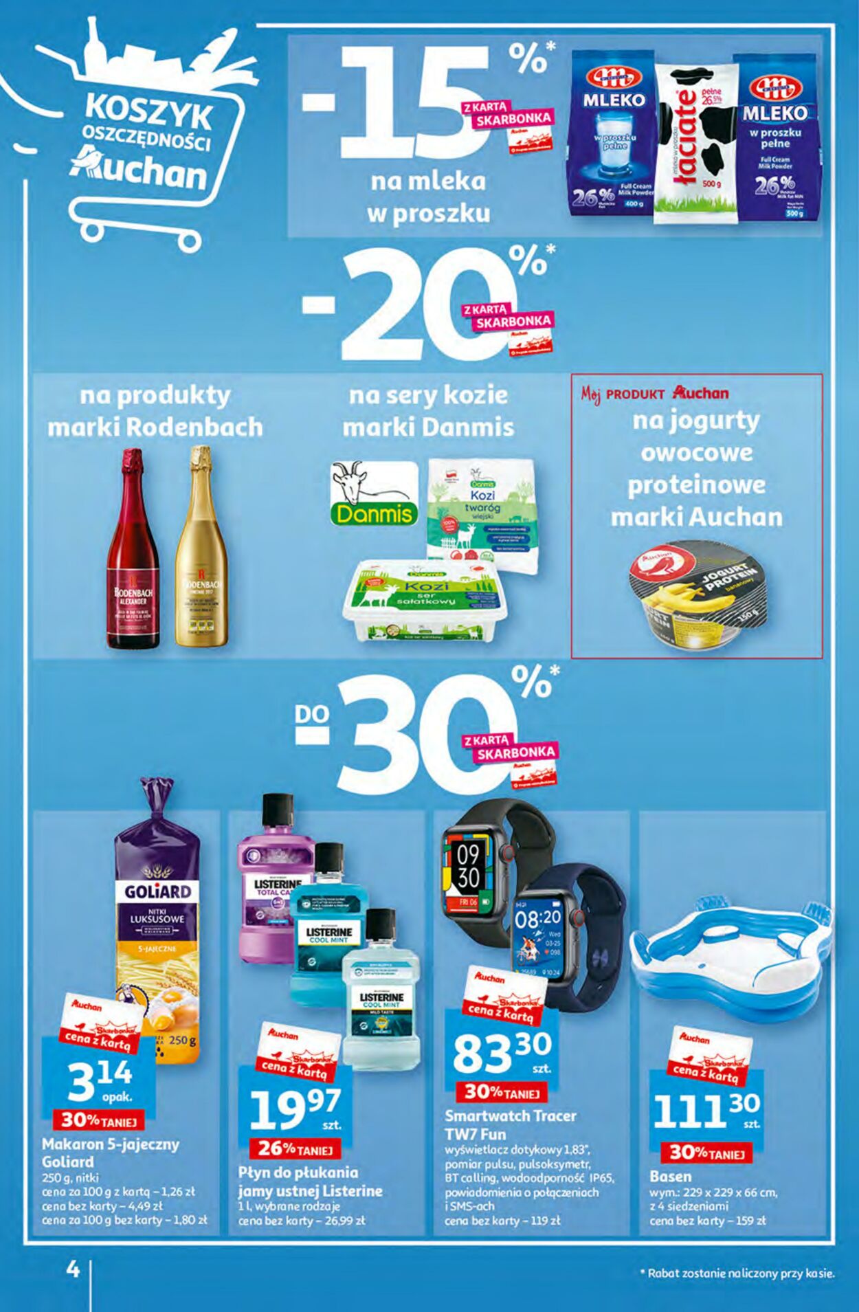 Gazetka Auchan 22.06.2023 - 28.06.2023