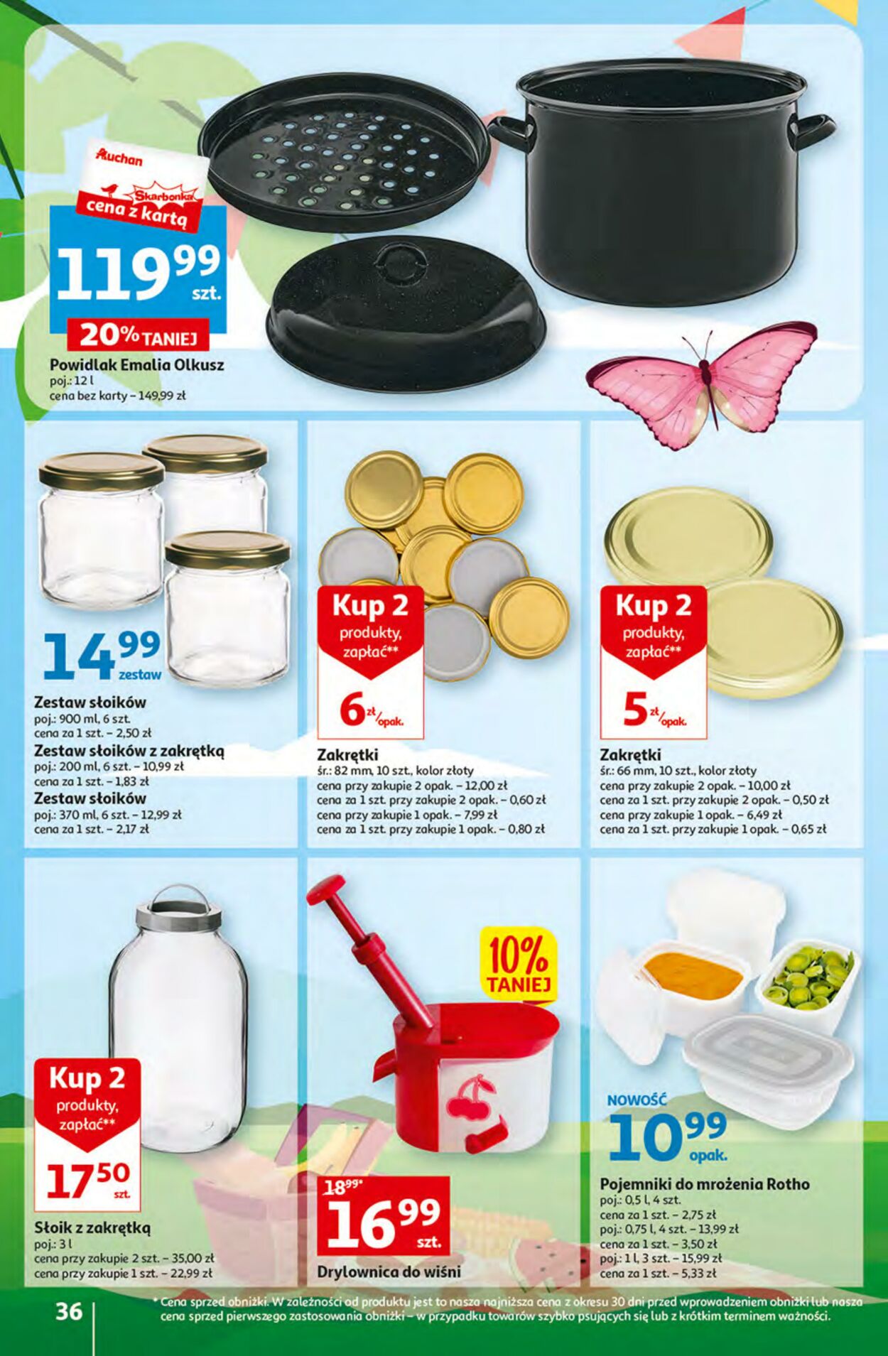 Gazetka Auchan 22.06.2023 - 28.06.2023