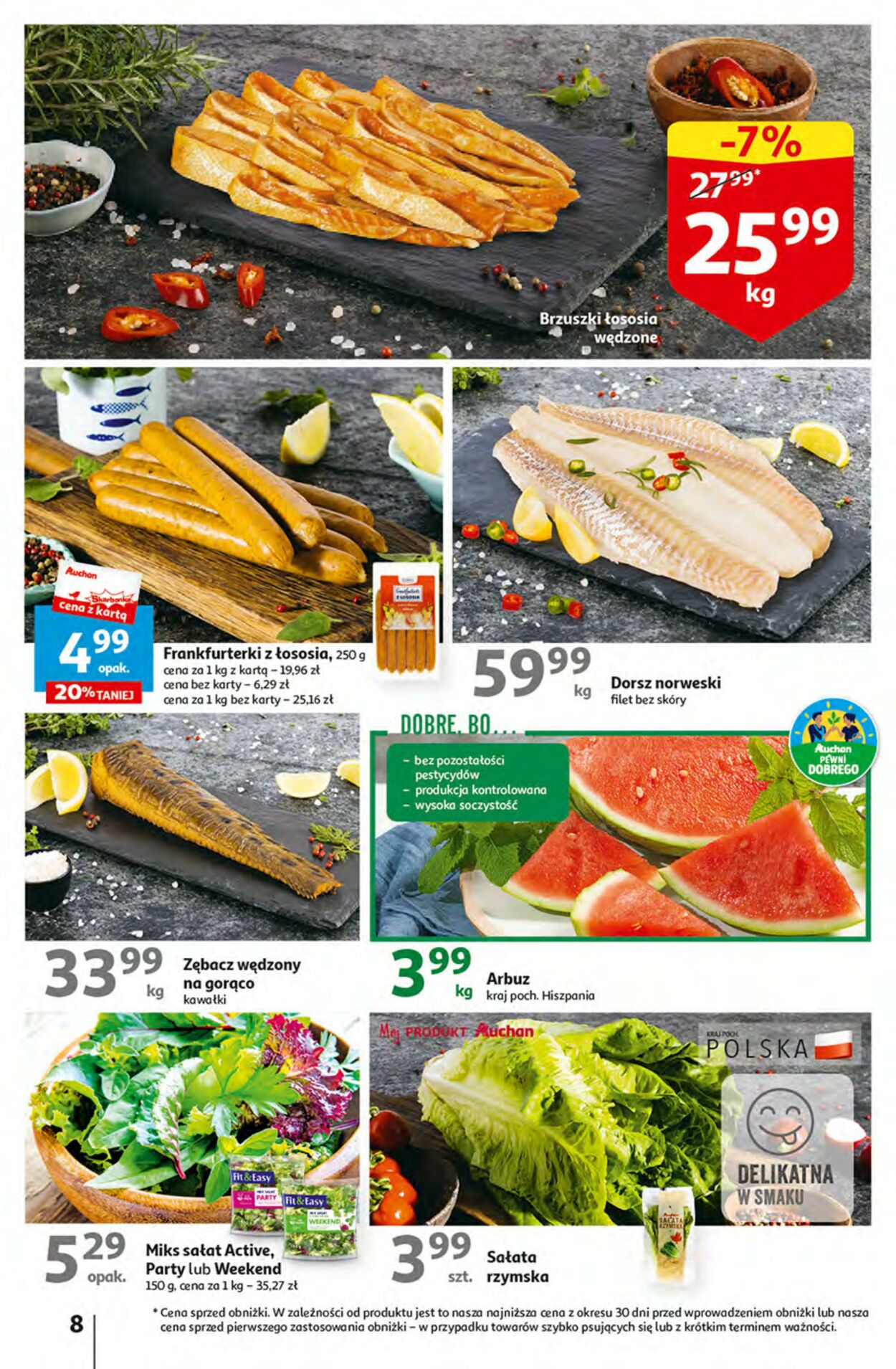 Gazetka Auchan 22.06.2023 - 28.06.2023