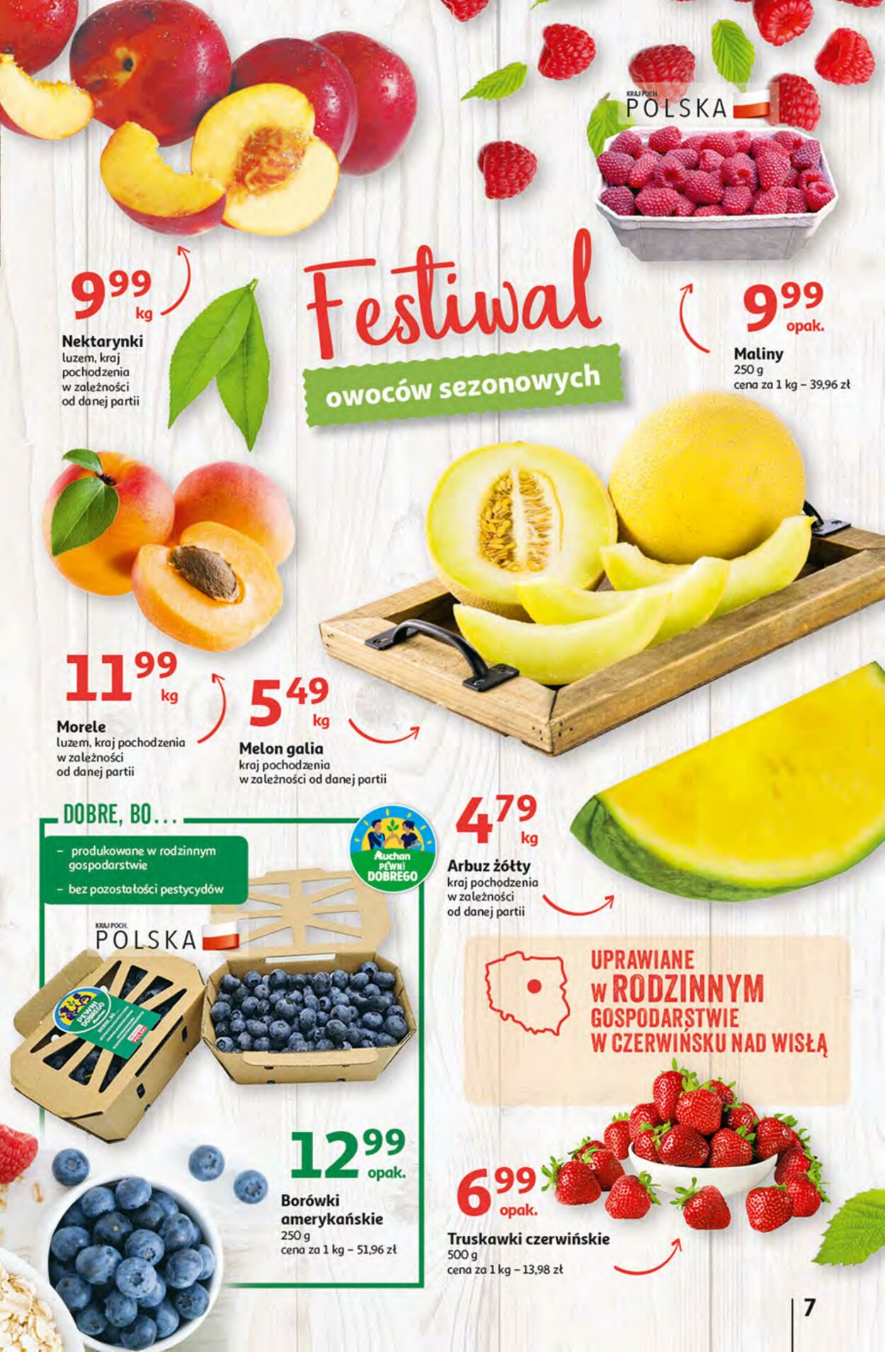 Gazetka Auchan 22.06.2023 - 28.06.2023